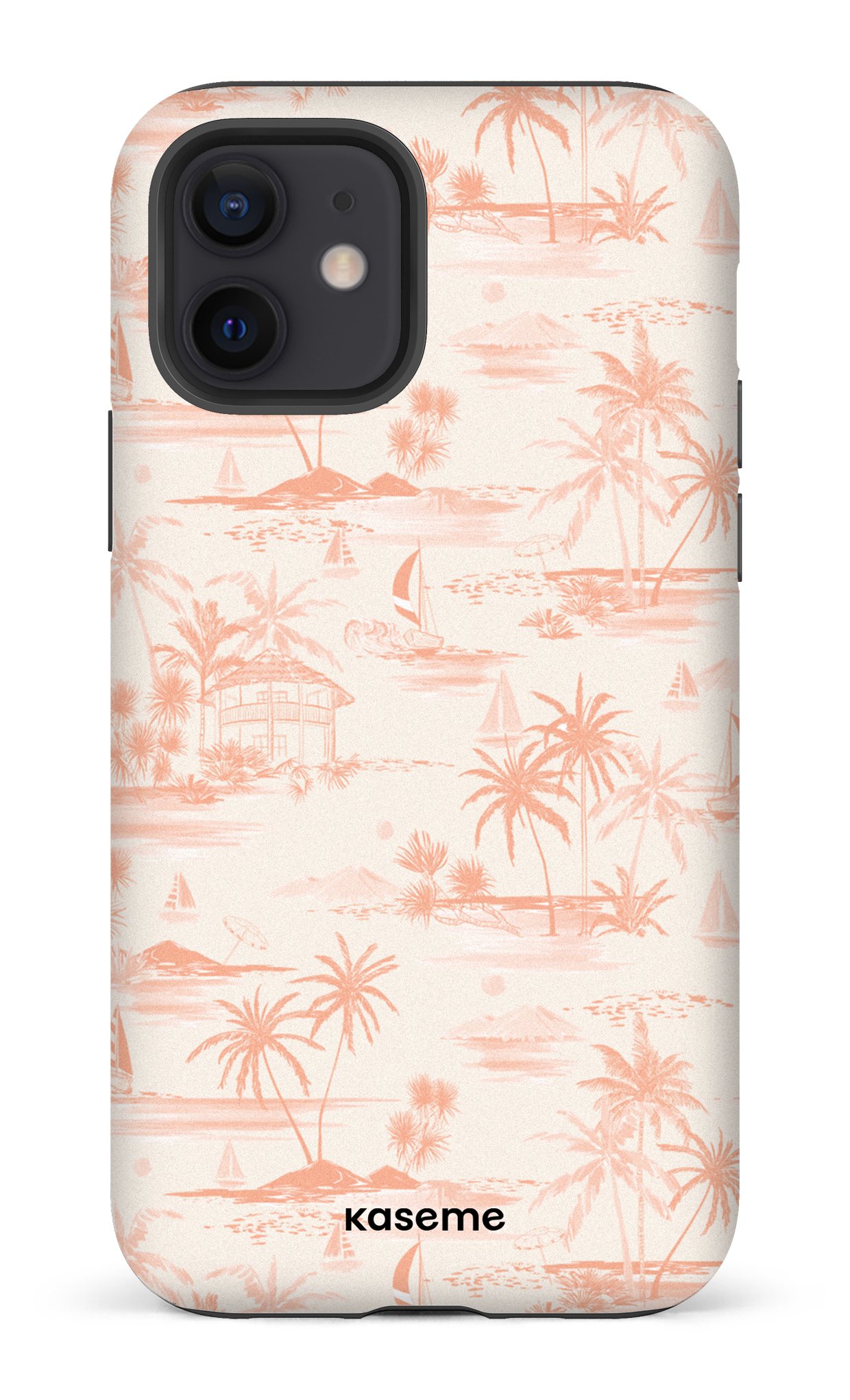 iPhone 12 Tough Matte Cabana -