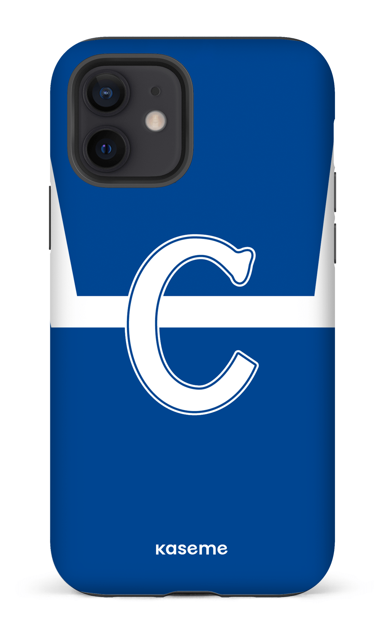 iPhone 12 Tough Matte Canadiens 1909-1910 -