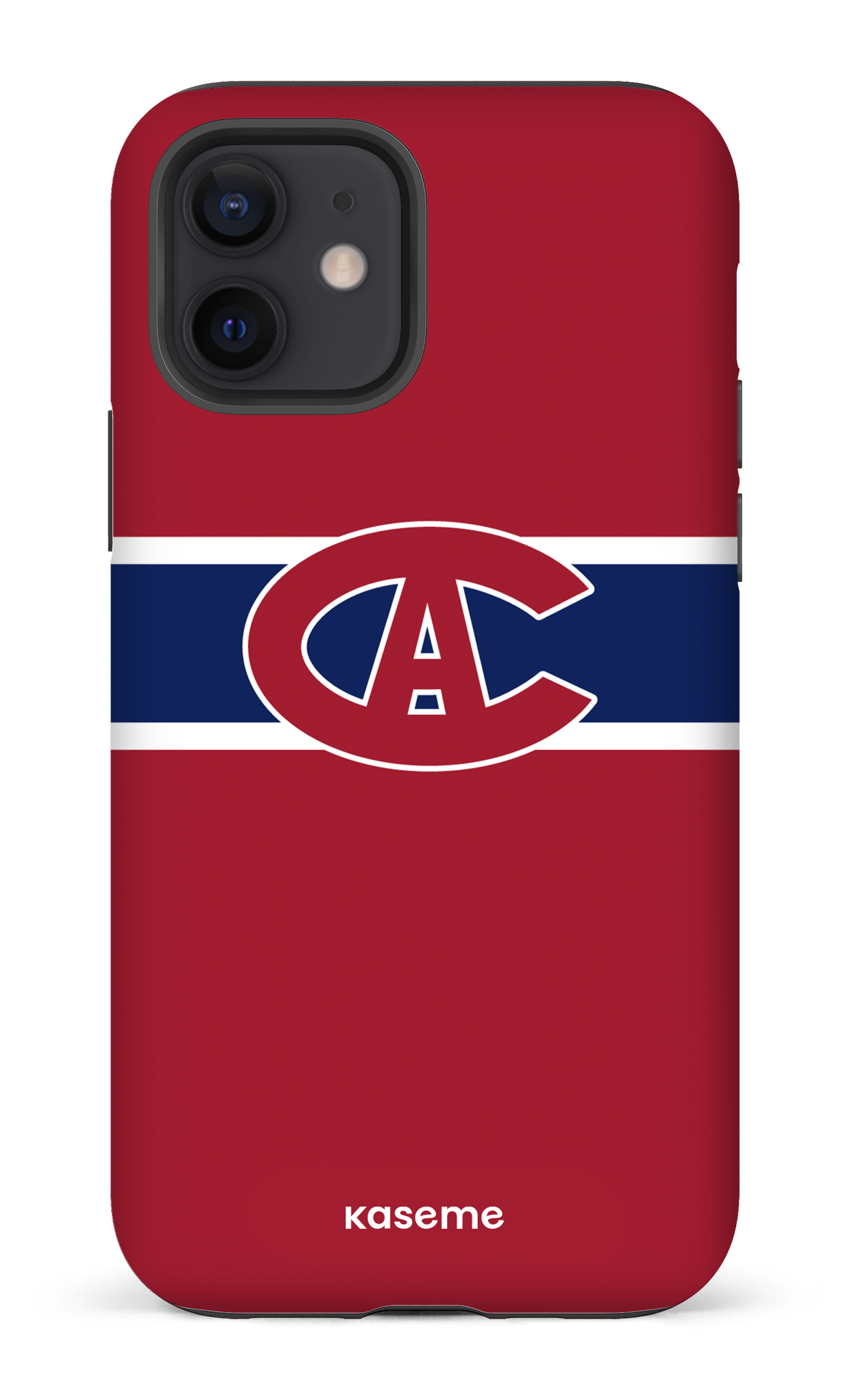 iPhone 12 Tough Matte Canadiens 1915-1916 -