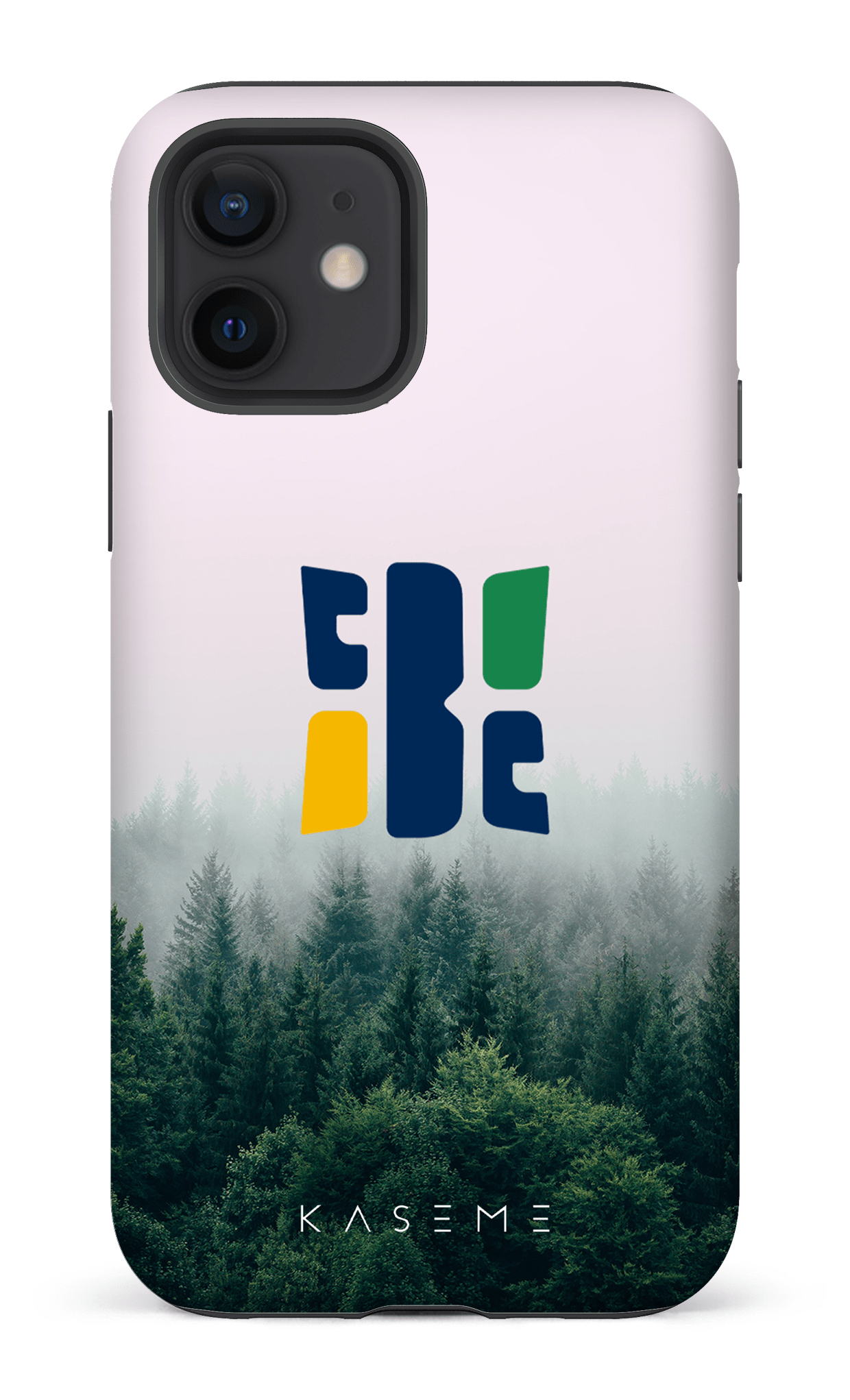 iPhone 12 Tough Matte Cégep de Baie-Comeau -