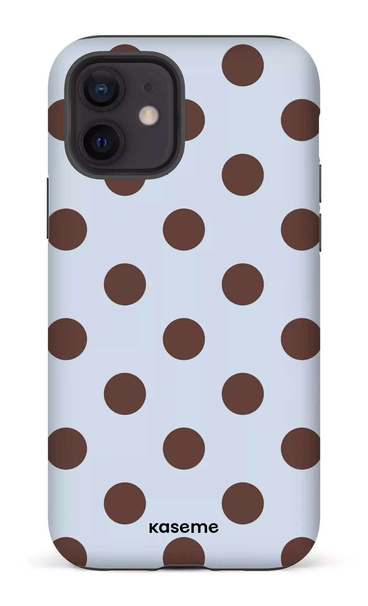 iPhone 12 Tough Matte Couture Blue -