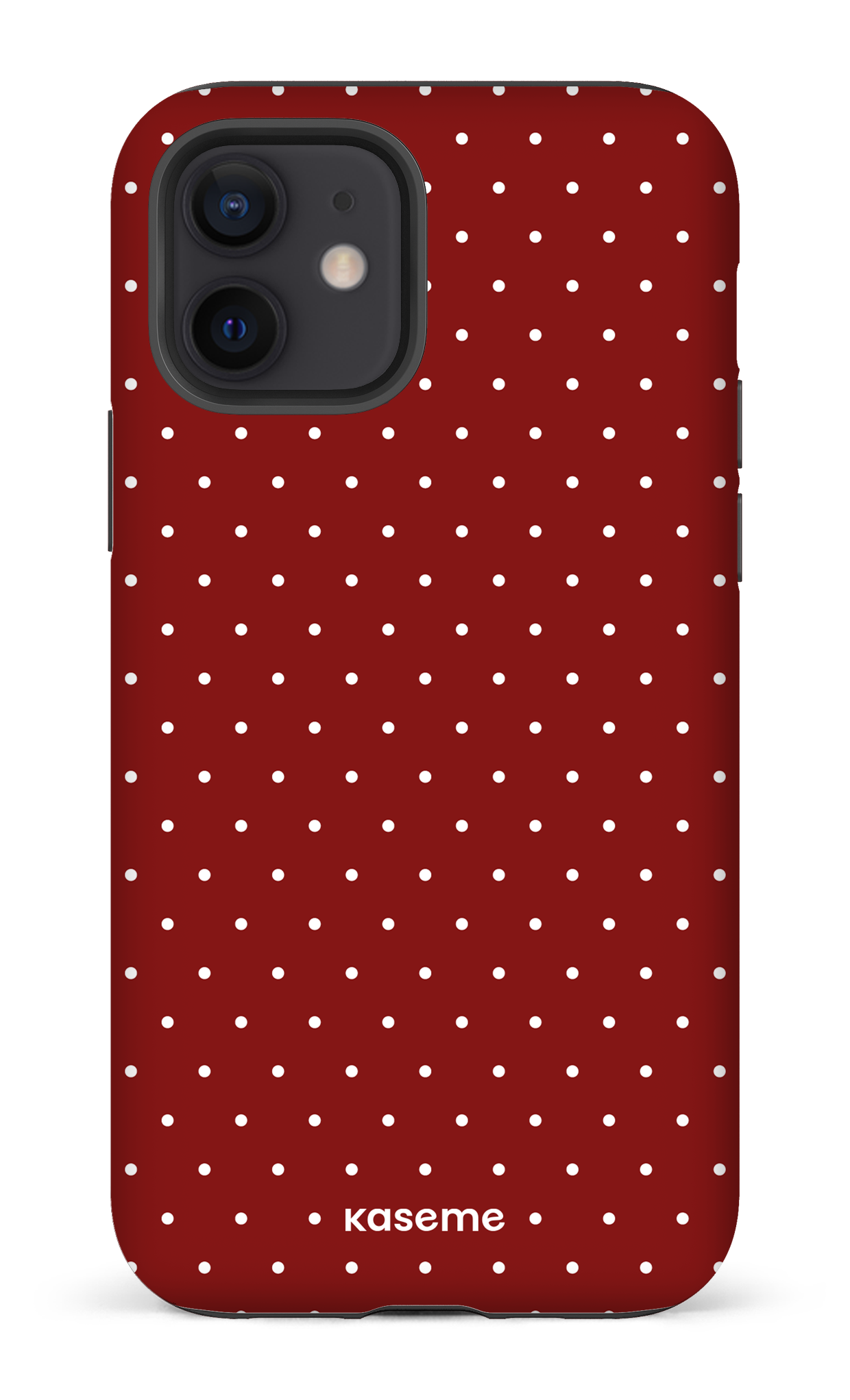 iPhone 12 Tough Matte Ditsy -