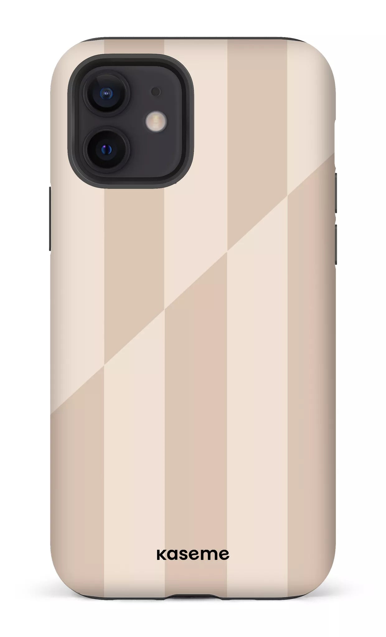 iPhone 12 Tough Matte Divided -