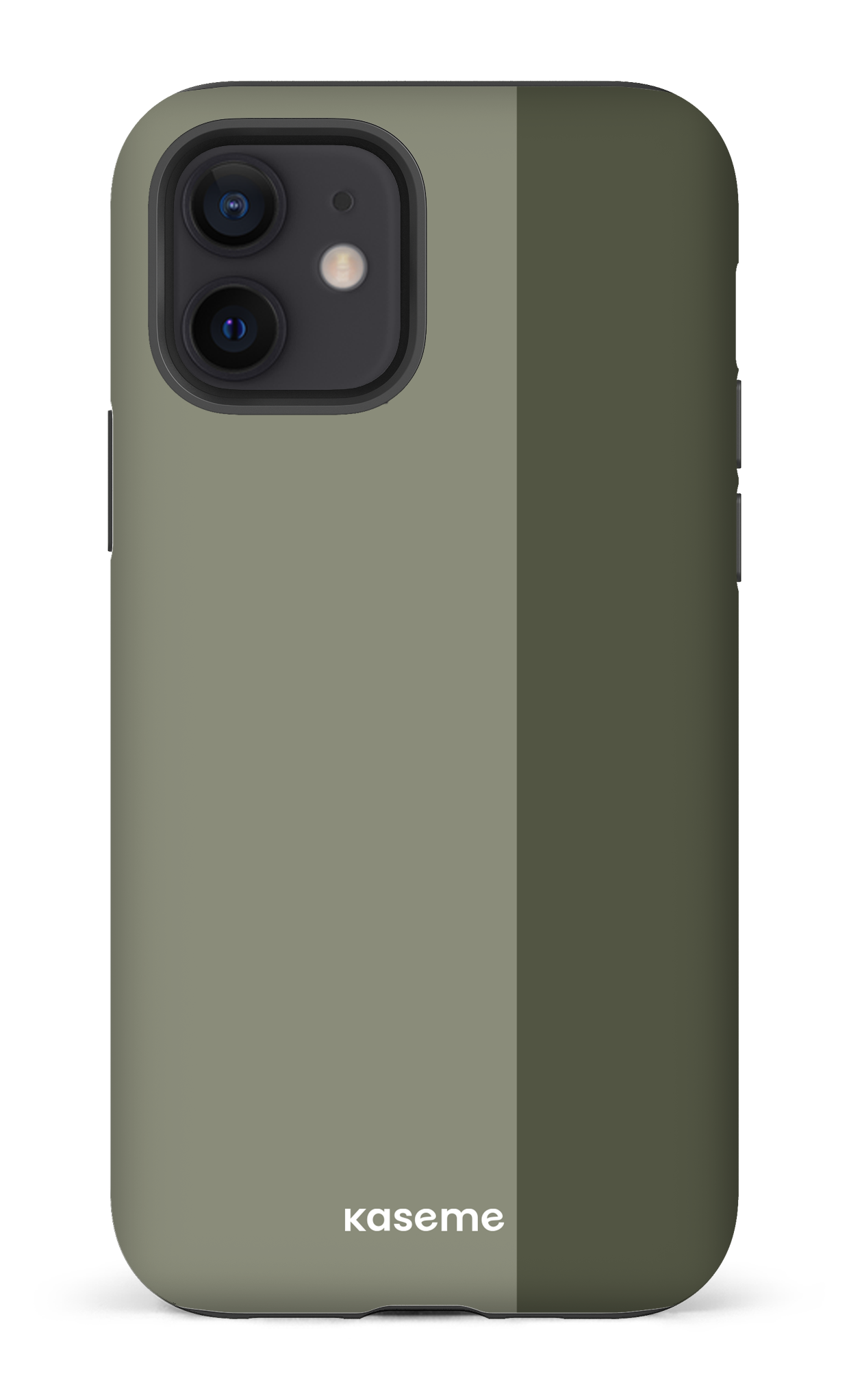 iPhone 12 Tough Matte Duality -