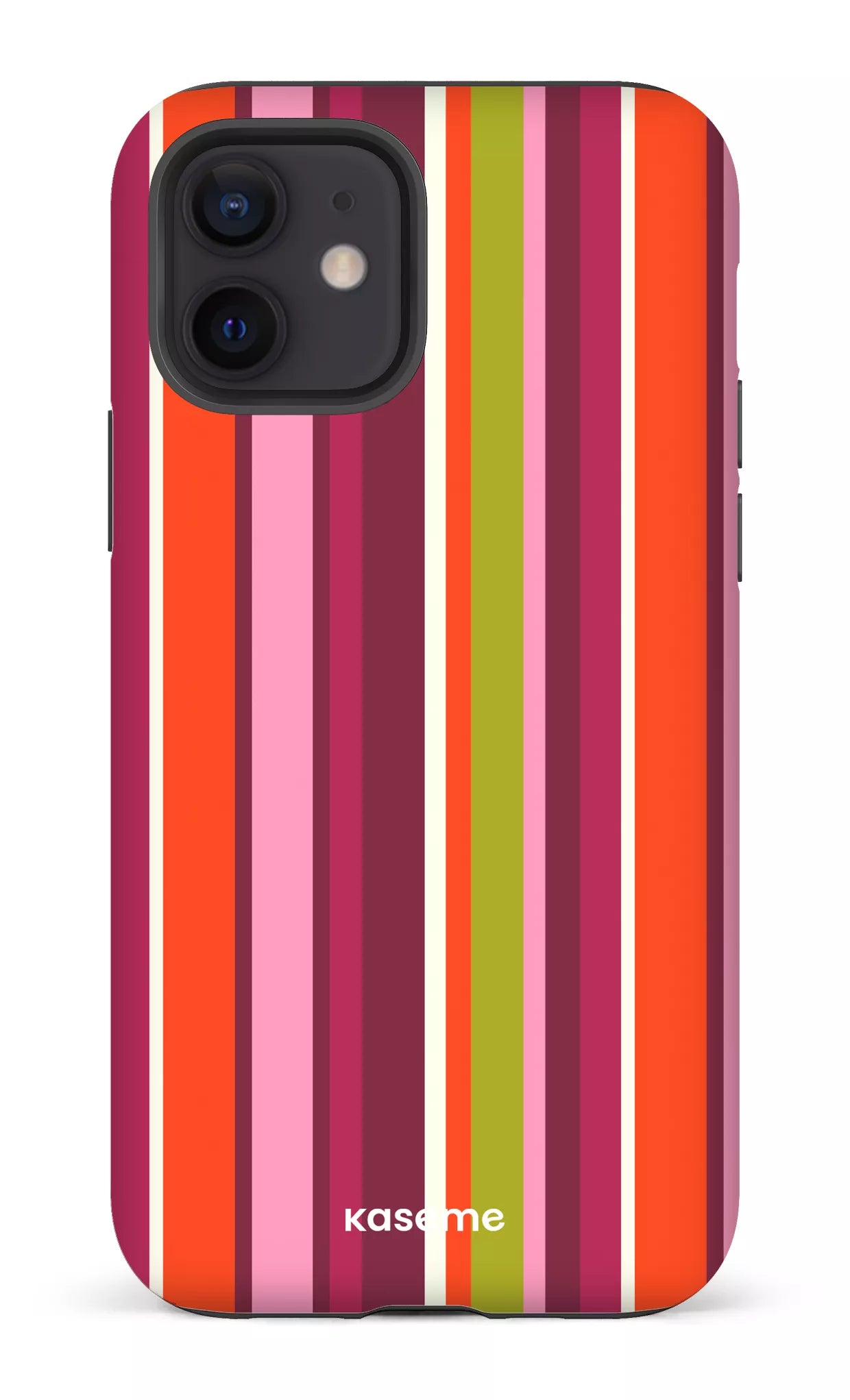 iPhone 12 Tough Matte Eleganza -