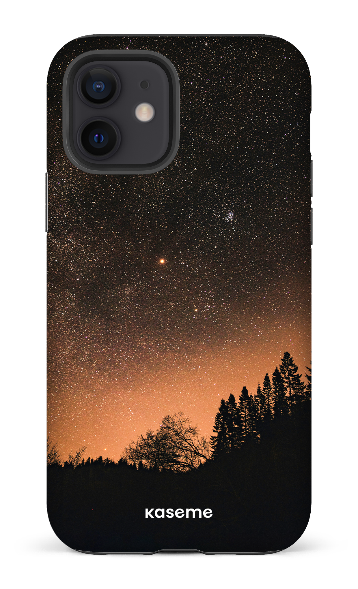 iPhone 12 Tough Matte Eternal Dusk -