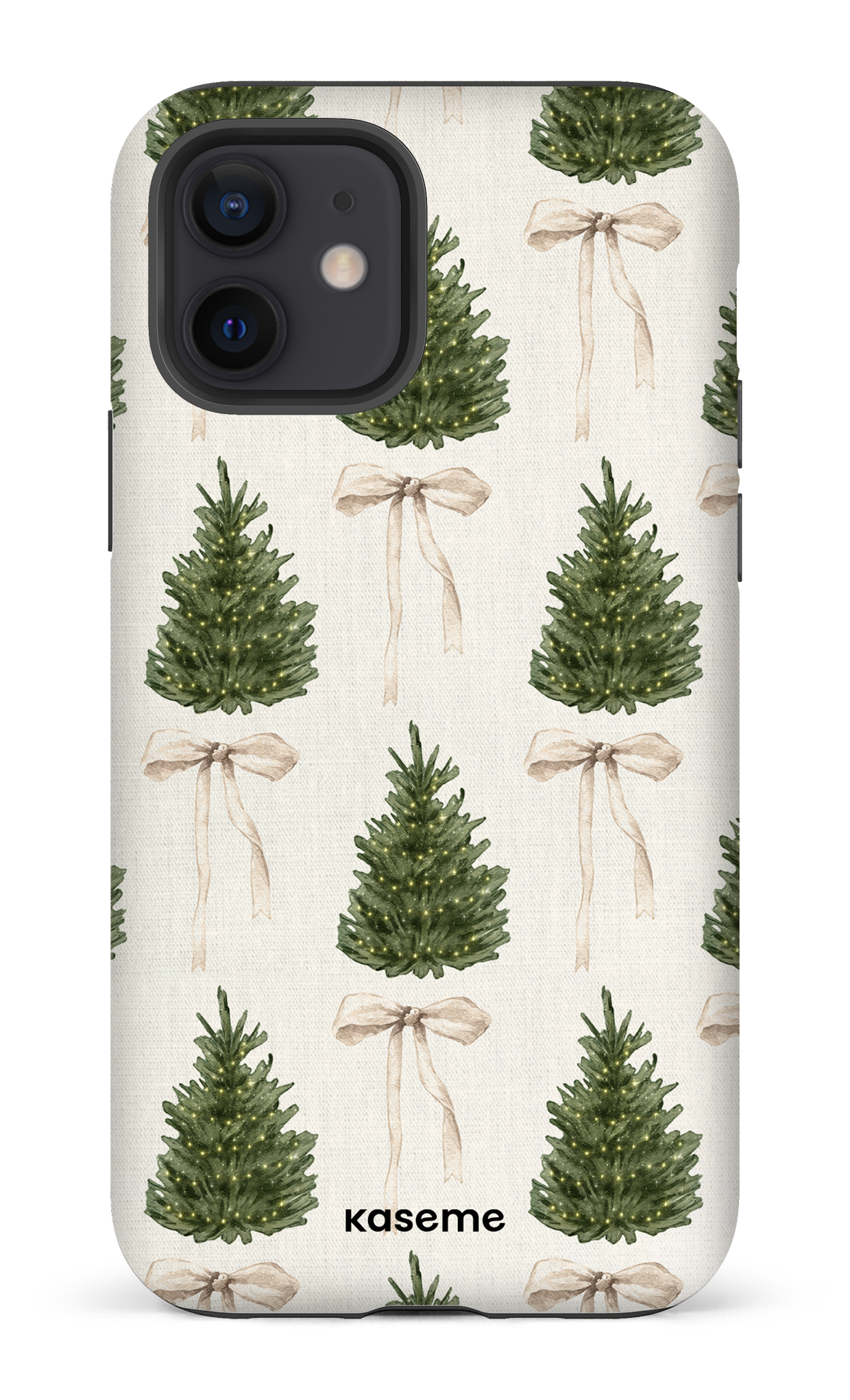 iPhone 12 Tough Matte Everwood -