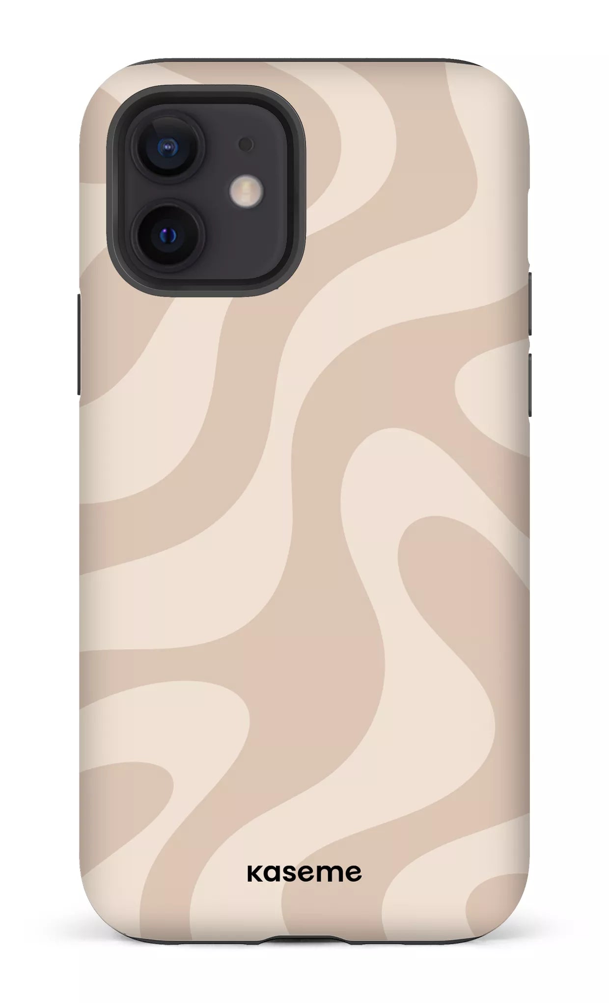 iPhone 12 Tough Matte Flow -