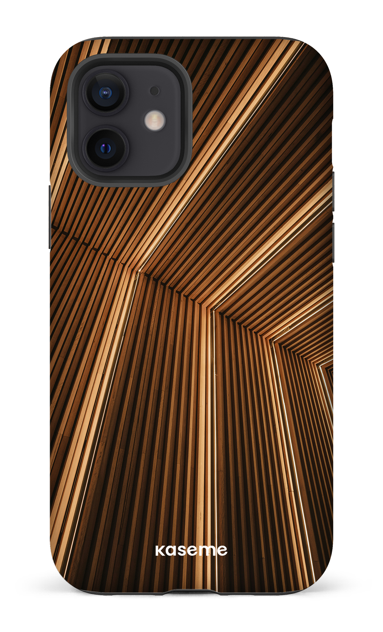 iPhone 12 Tough Matte Illusion -