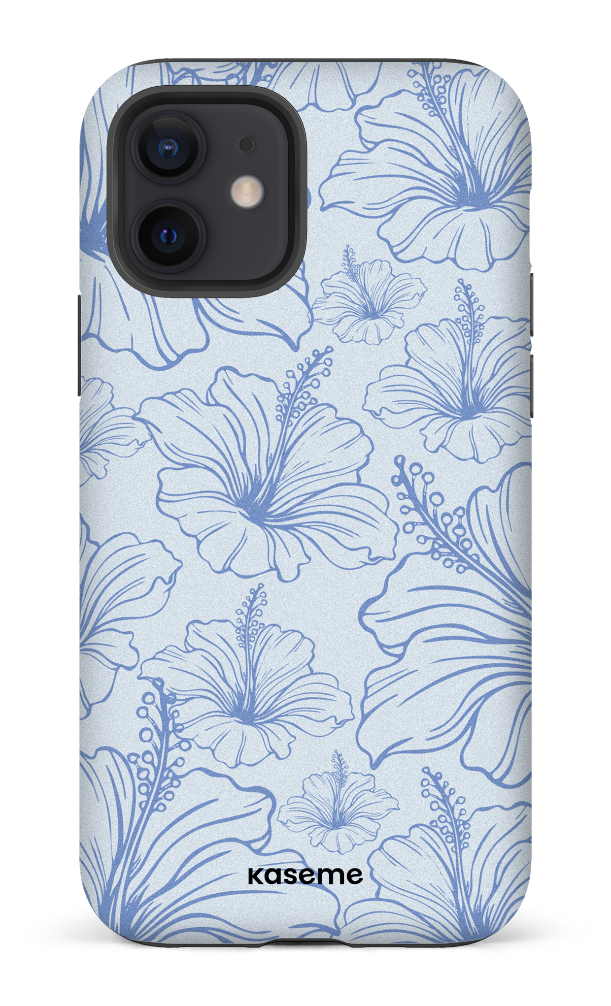 iPhone 12 Tough Matte Kahala Blue -