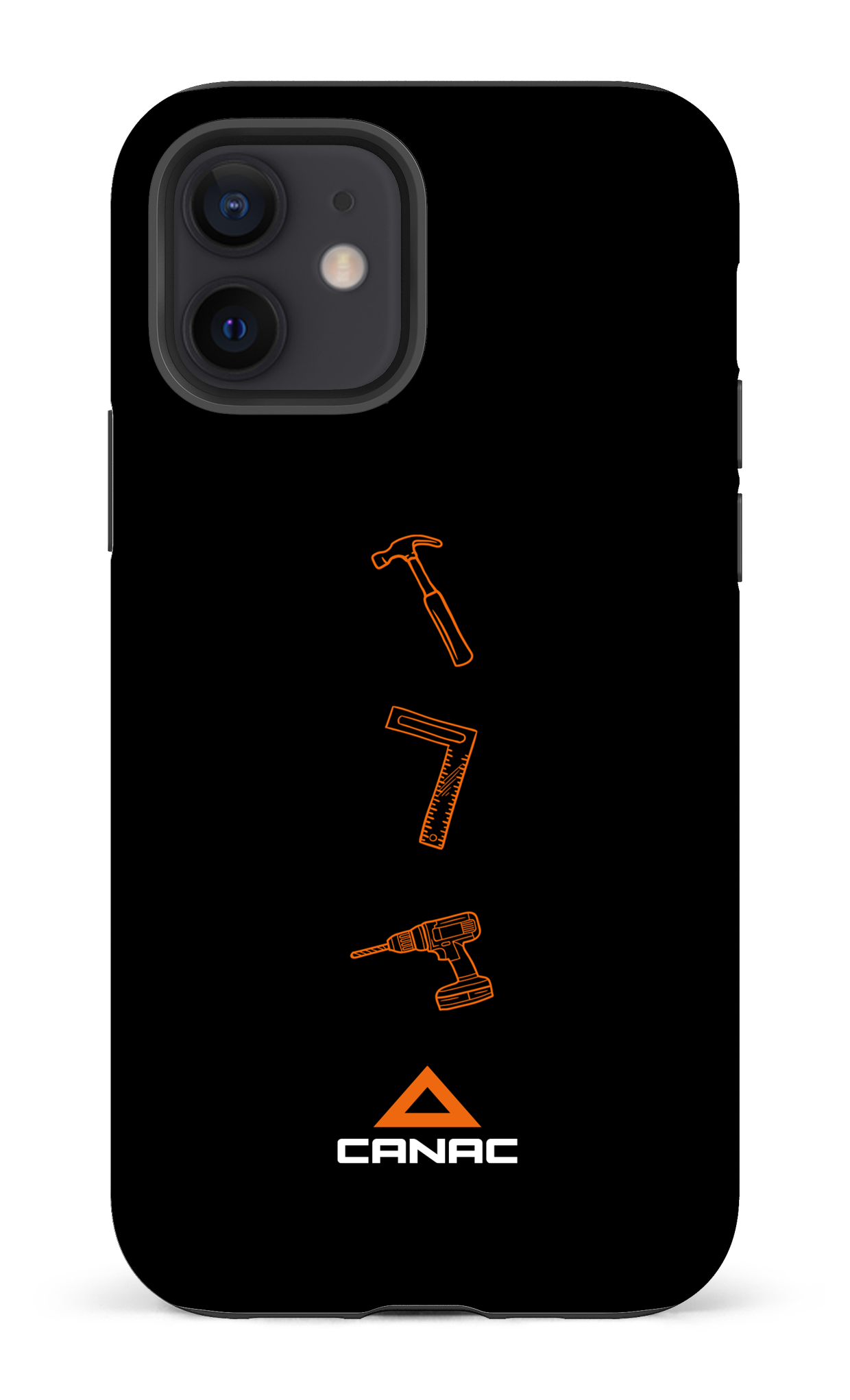 iPhone 12 Tough Matte Les outils par Canac -