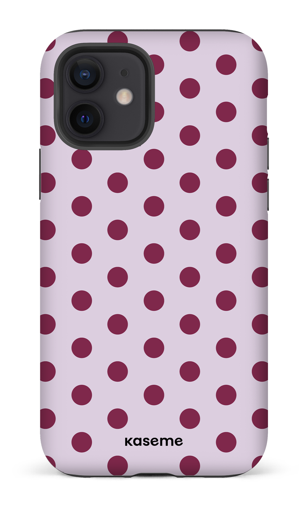 iPhone 12 Tough Matte Loopie -