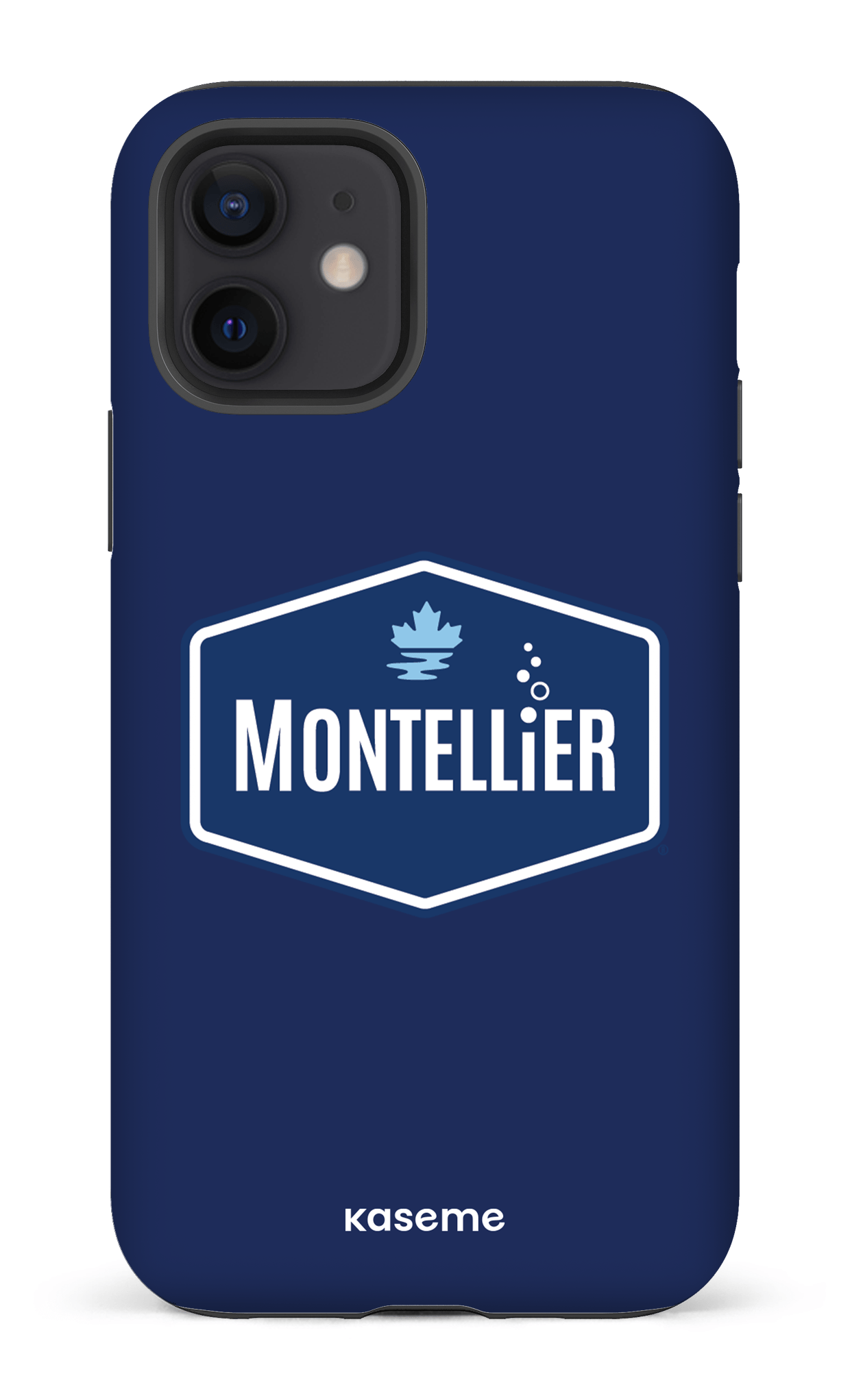 iPhone 12 Tough Matte Montellier -