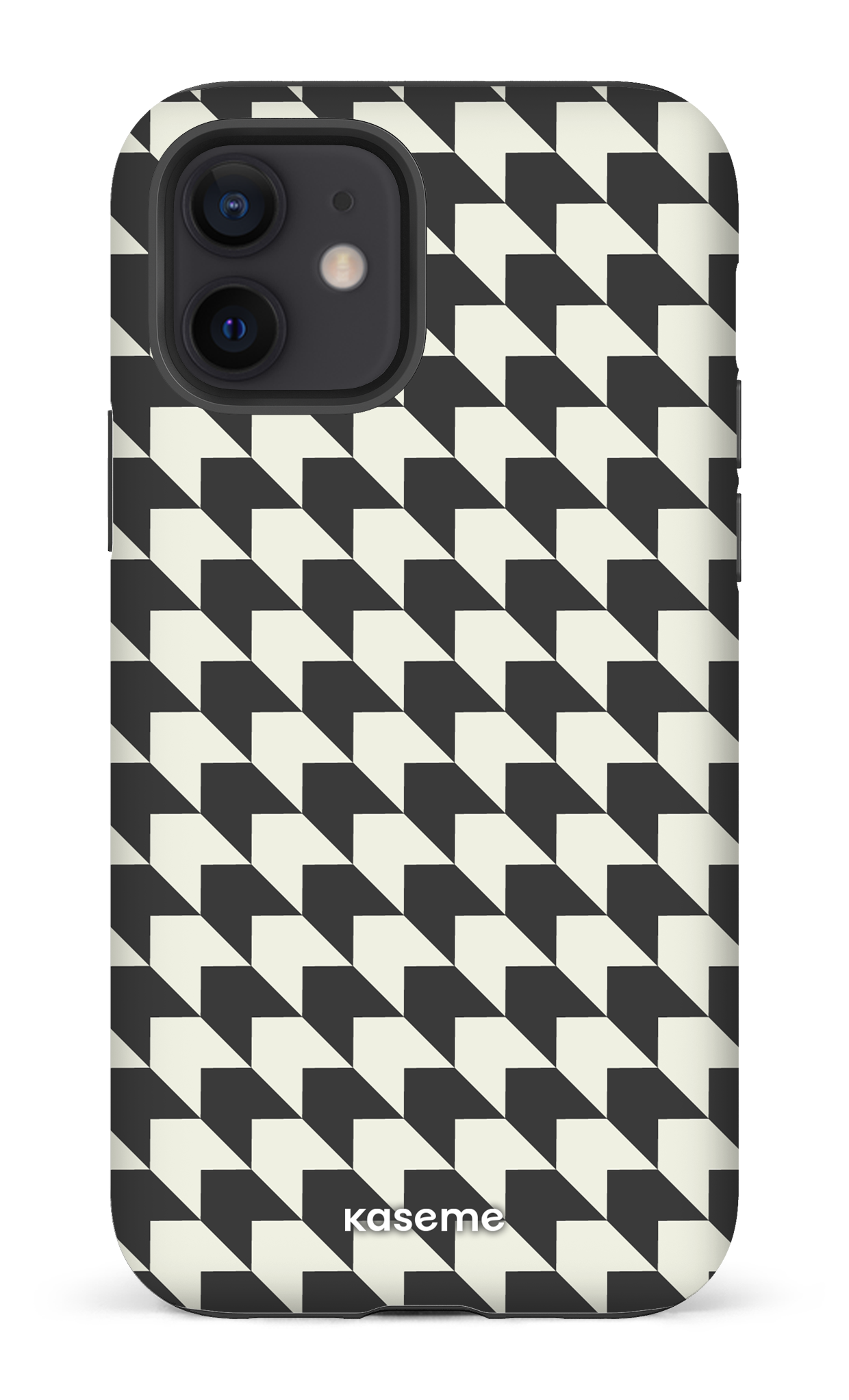 iPhone 12 Tough Matte Motion -