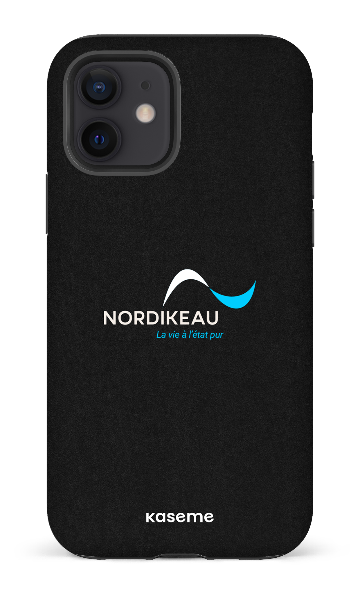 iPhone 12 Tough Matte Nordikeau -