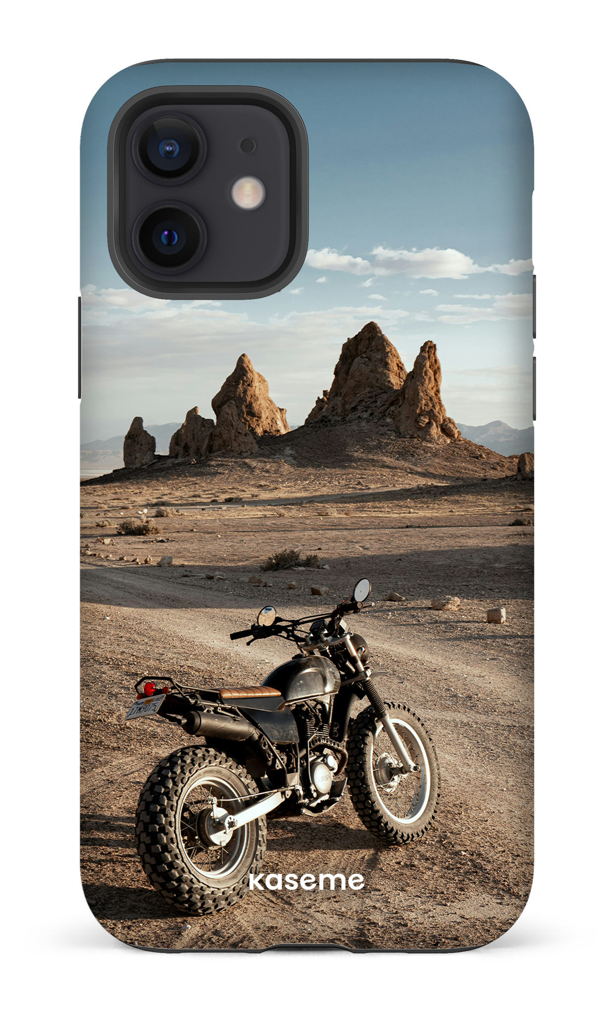 iPhone 12 Tough Matte Off-Road -