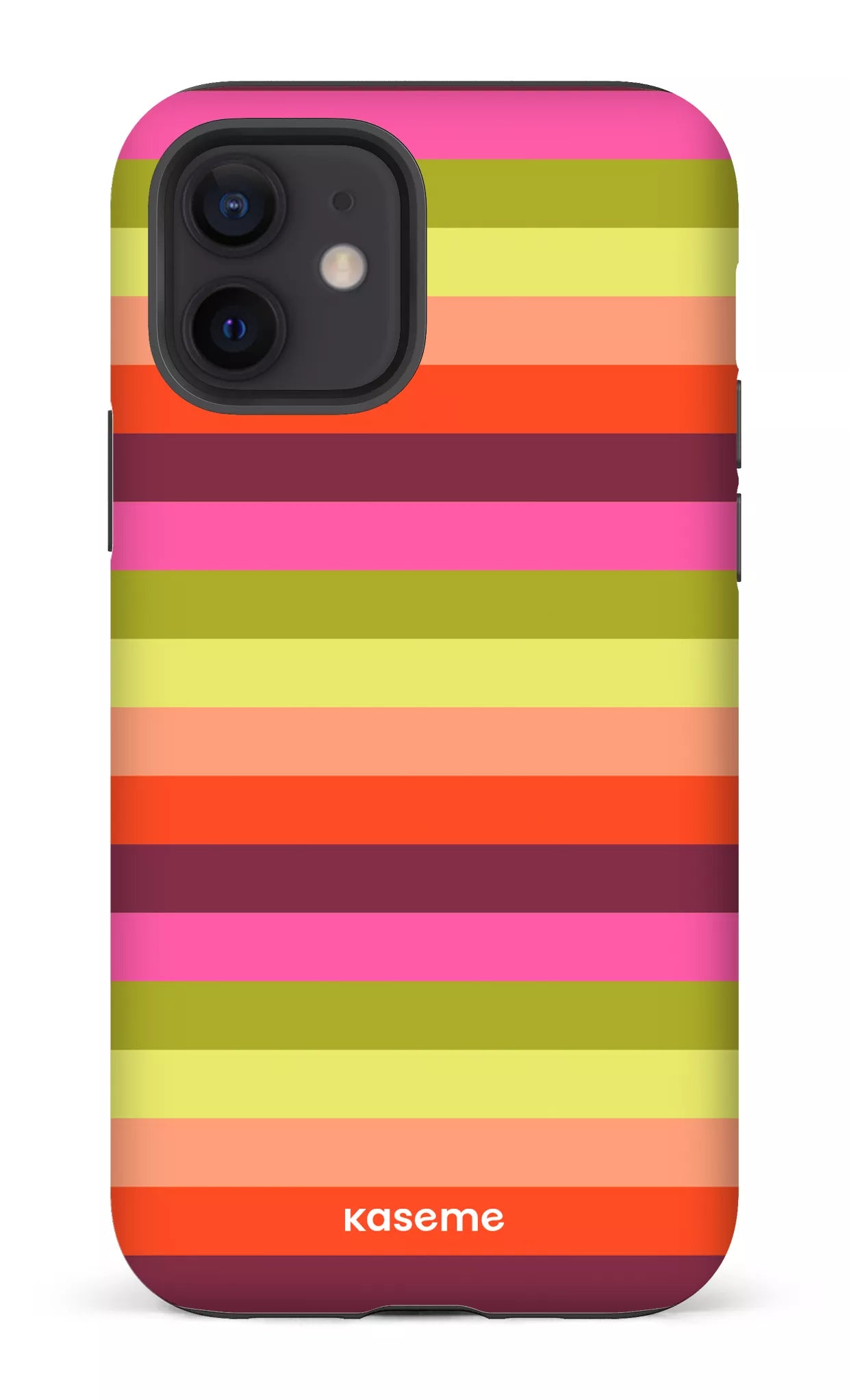 iPhone 12 Tough Matte Paradiso -