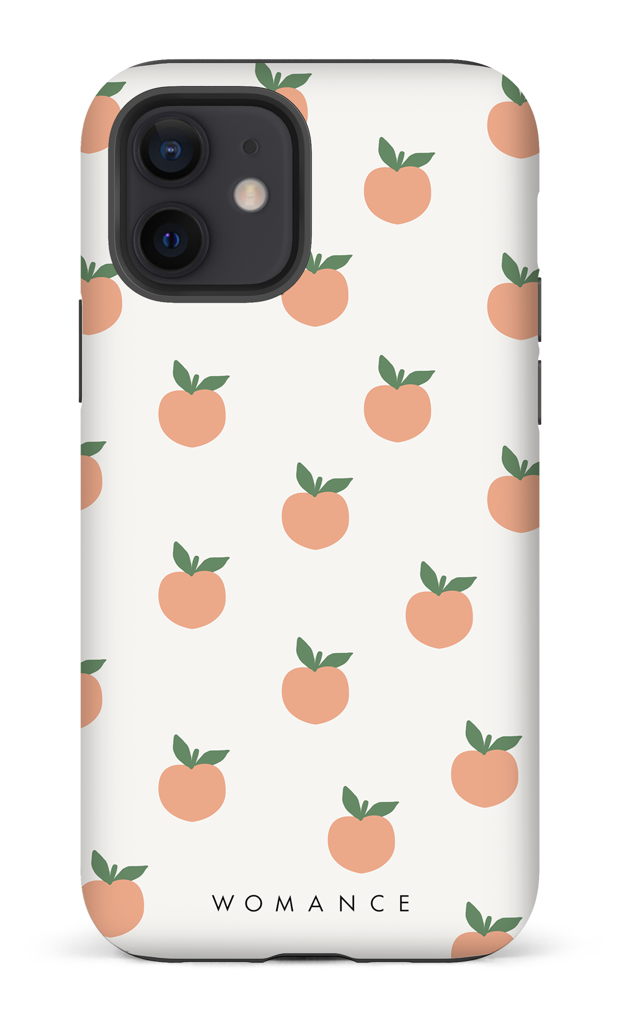 iPhone 12 Tough Matte Pechy -