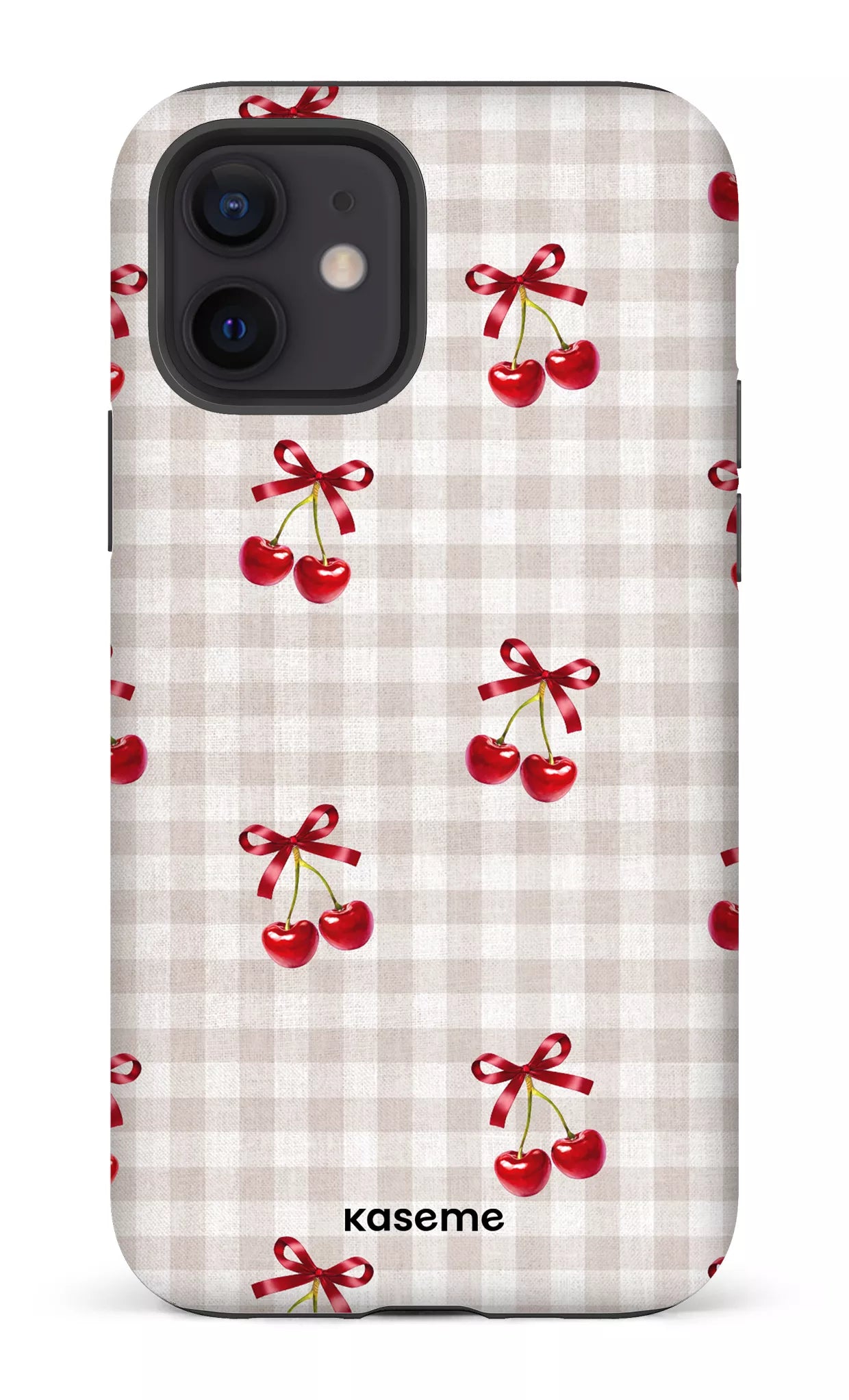 iPhone 12 Tough Matte Romane -