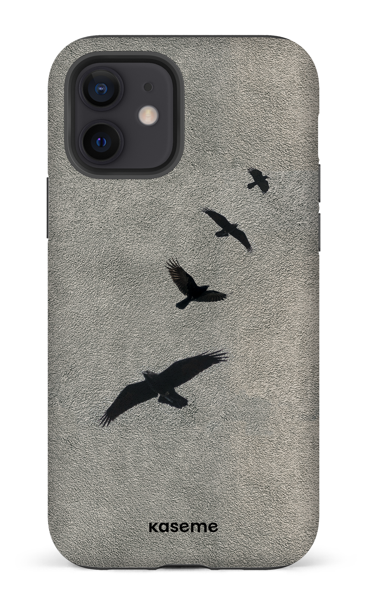 iPhone 12 Tough Matte Skybound -
