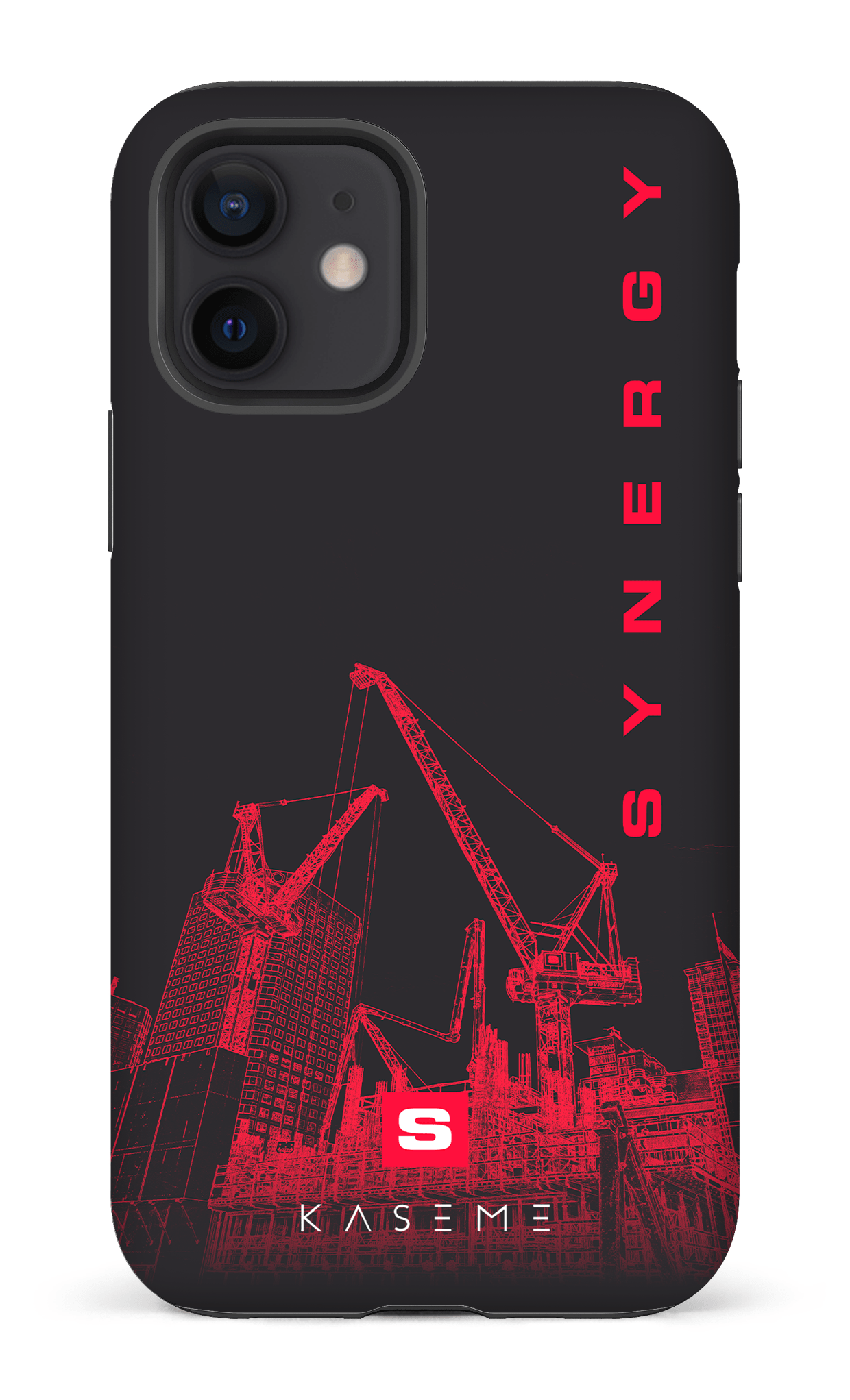 iPhone 12 Tough Matte Synergy 2 -