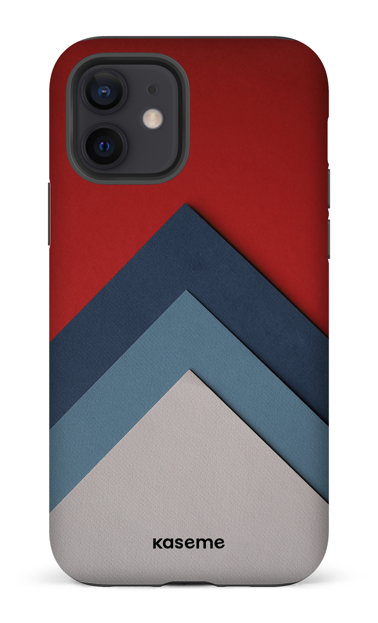 iPhone 12 Tough Matte The Captain -