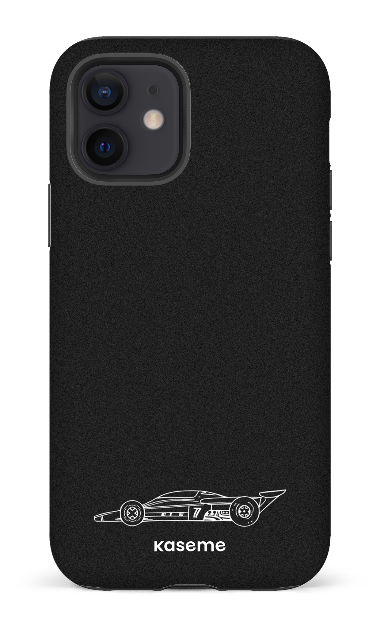iPhone 12 Tough Matte Turbo -