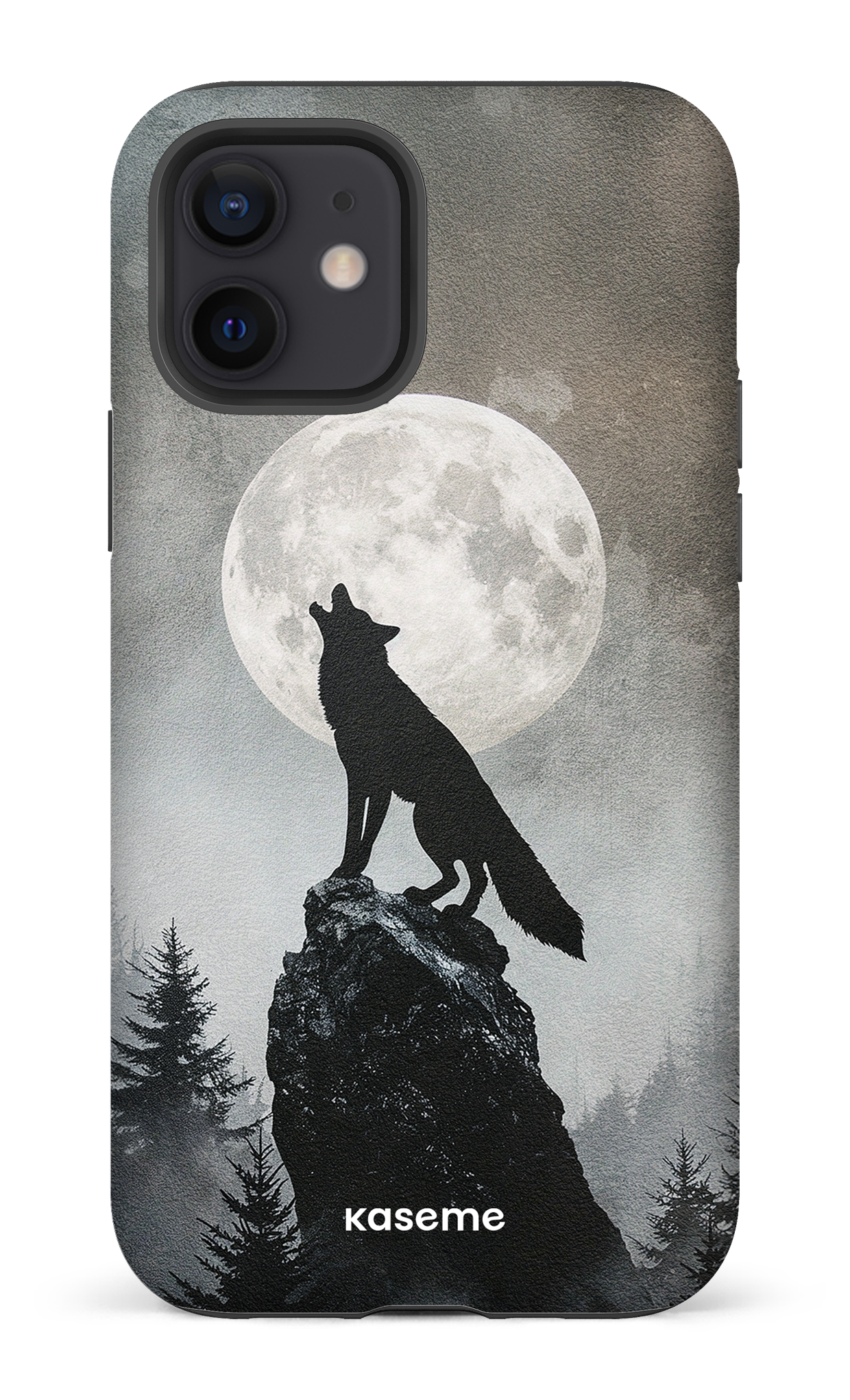 iPhone 12 Tough Matte Twilight -