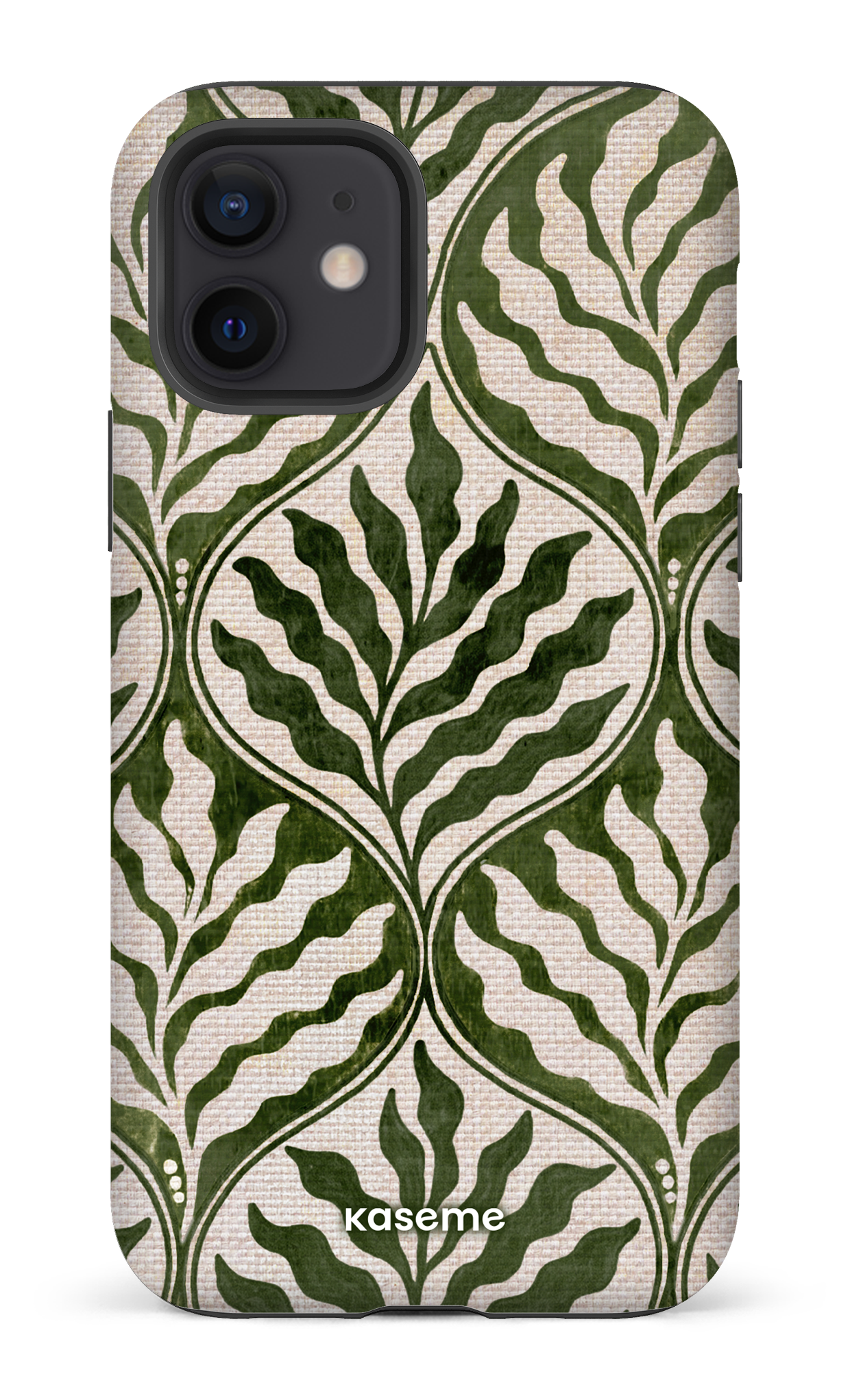 iPhone 12 Tough Matte Verdura -