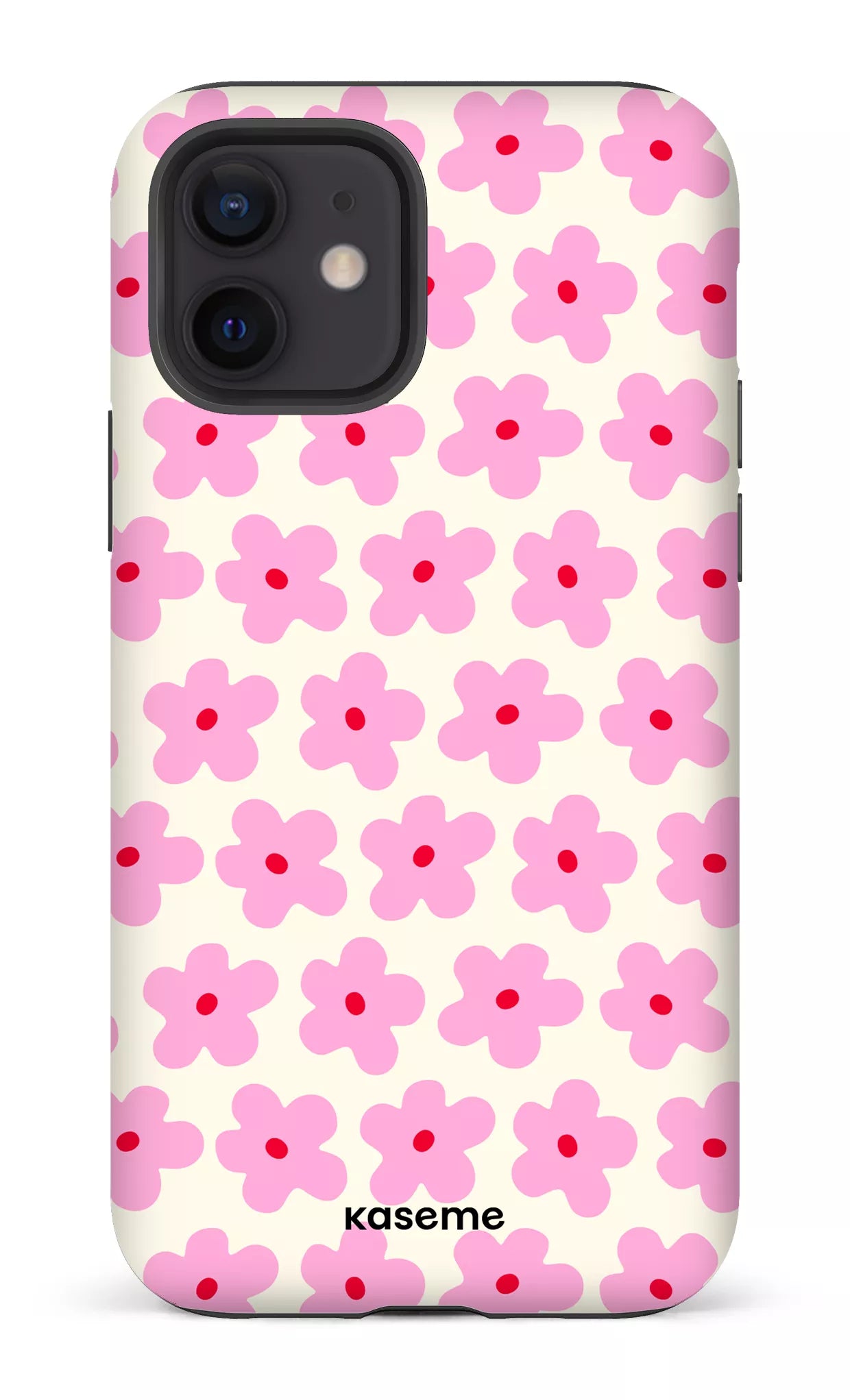 iPhone 12 Tough Matte Viva la Fiori -