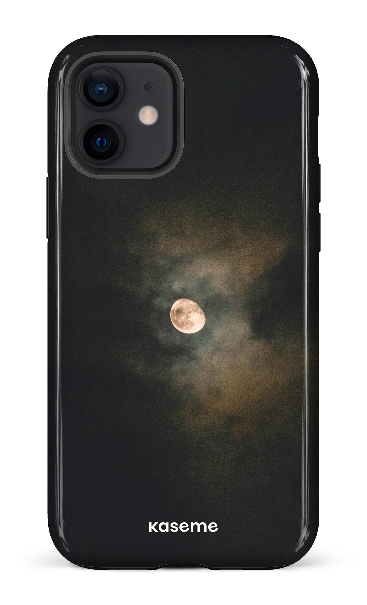 iPhone 12 Tough Midnight Halo -