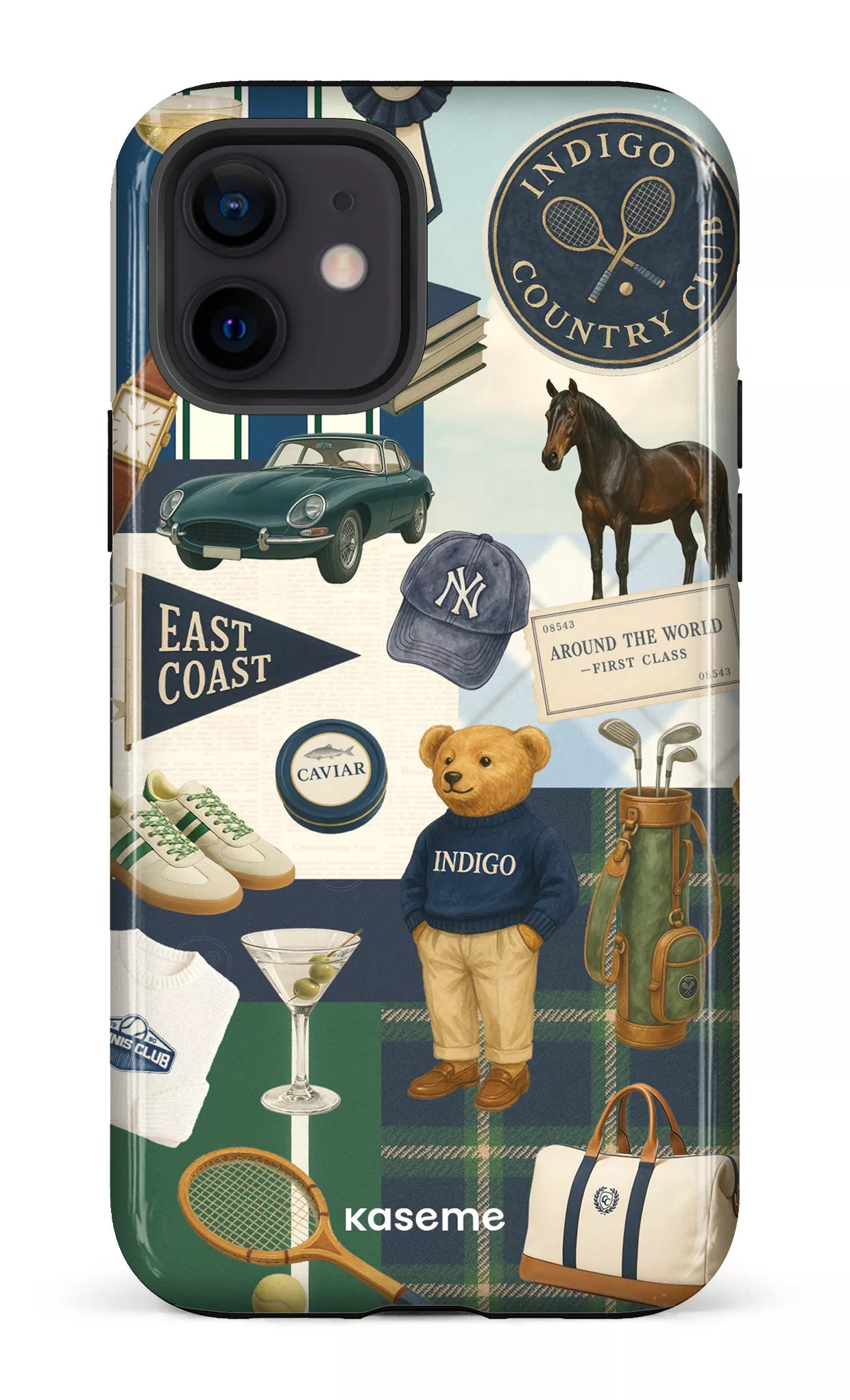 iPhone 12 Tough Noble -
