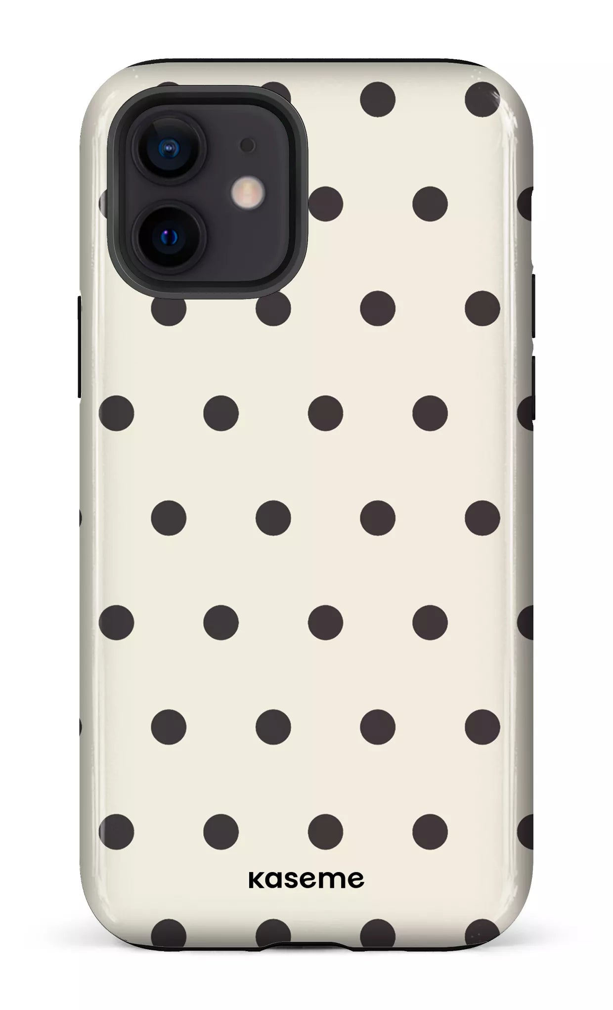 iPhone 12 Tough Polka -