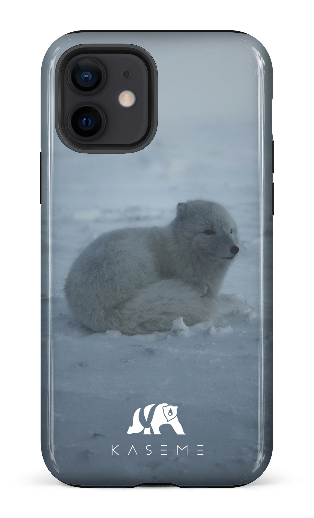 iPhone 12 Tough Renard Polaire -