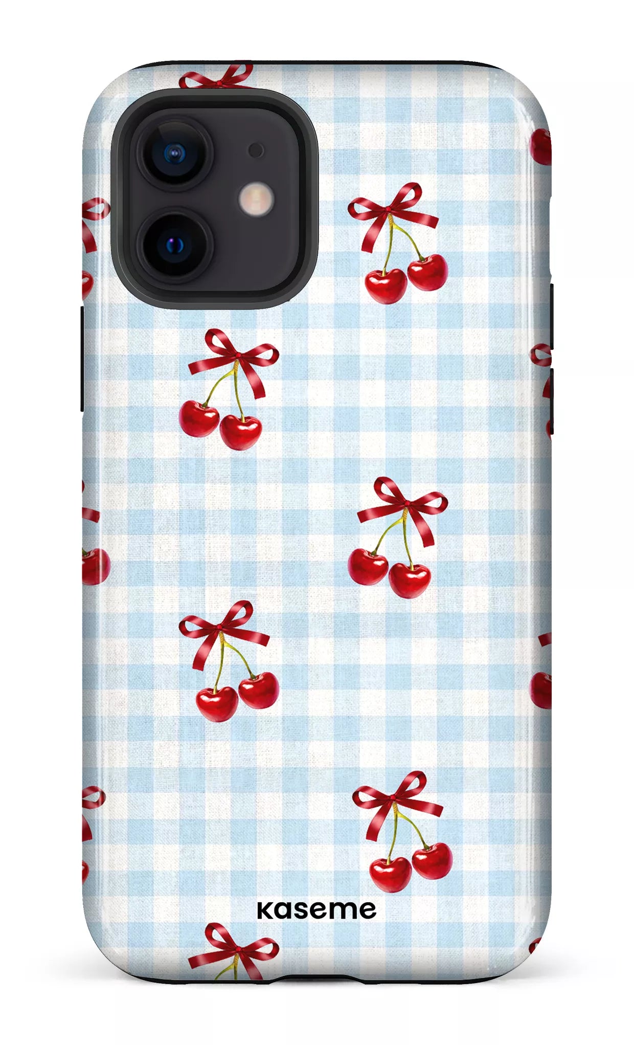 iPhone 12 Tough Romane Blue -
