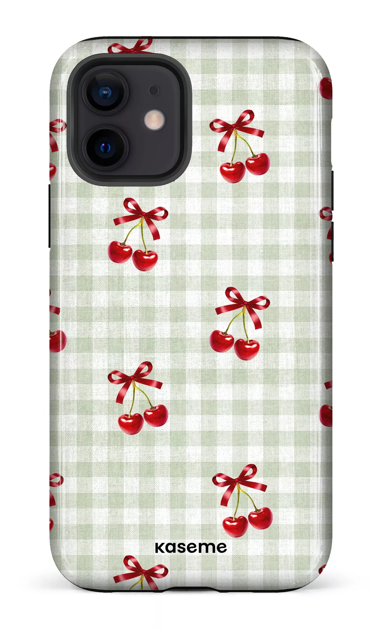 iPhone 12 Tough Romane Green -