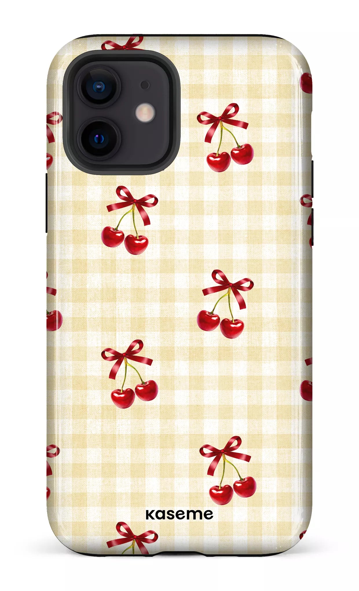 iPhone 12 Tough Romane Yellow -