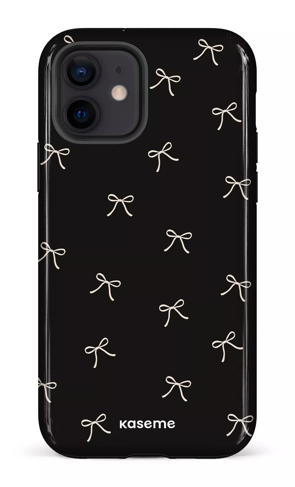 iPhone 12 Tough Roselyn Black -