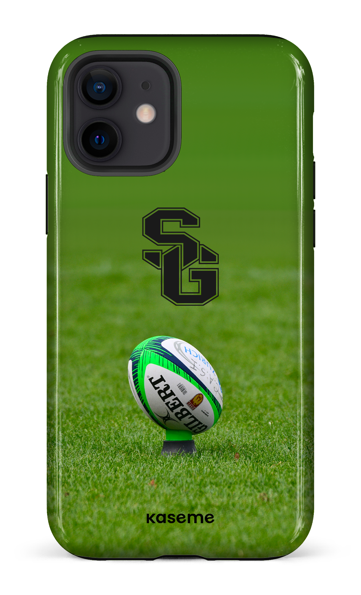 iPhone 12 Tough Rugby Dragons -