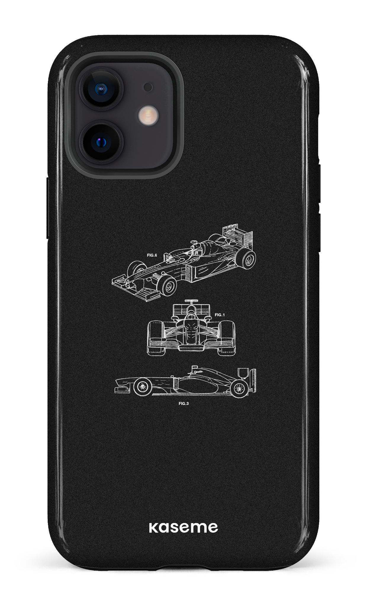 iPhone 12 Tough Sport Car -