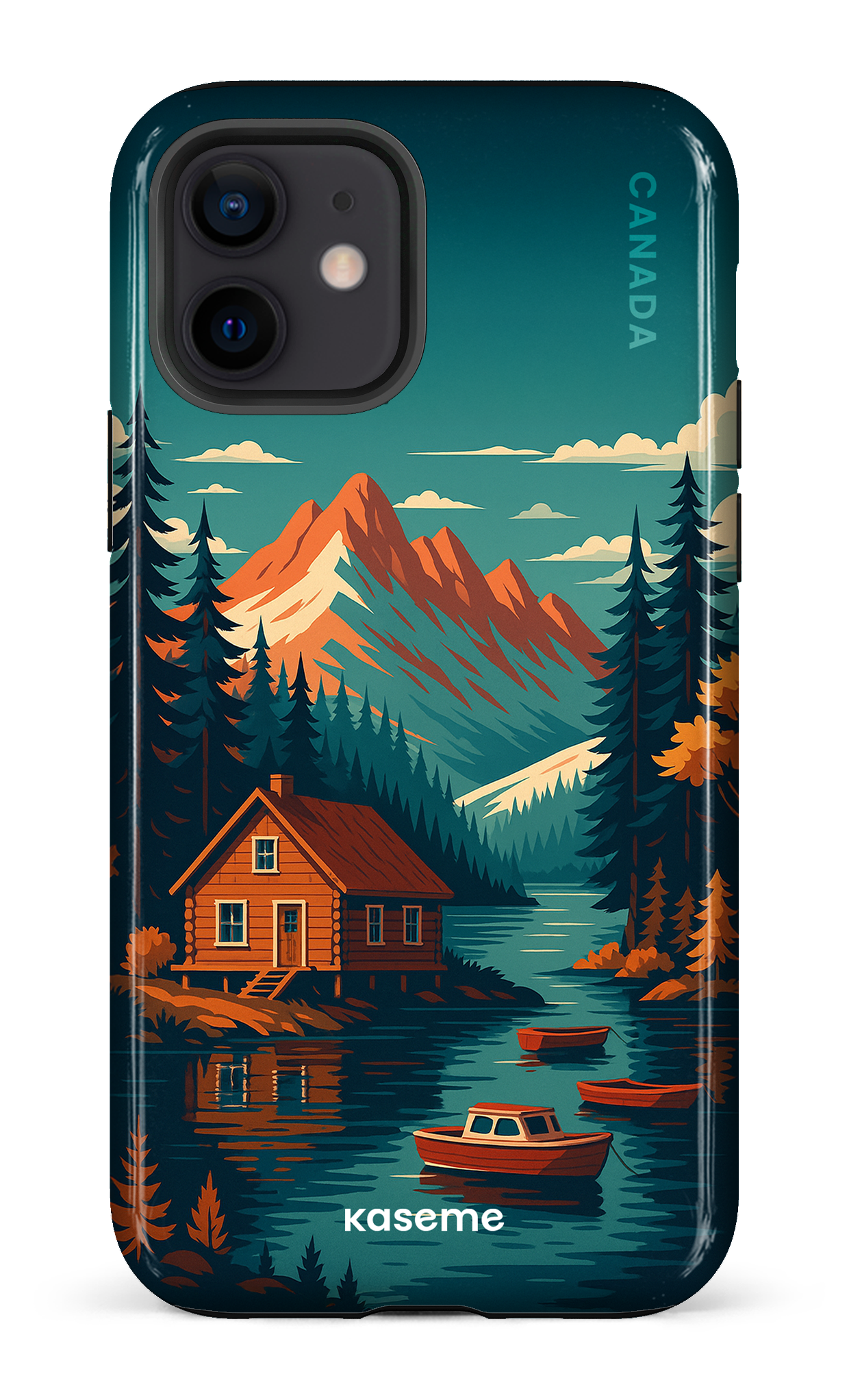 iPhone 12 Tough True North -