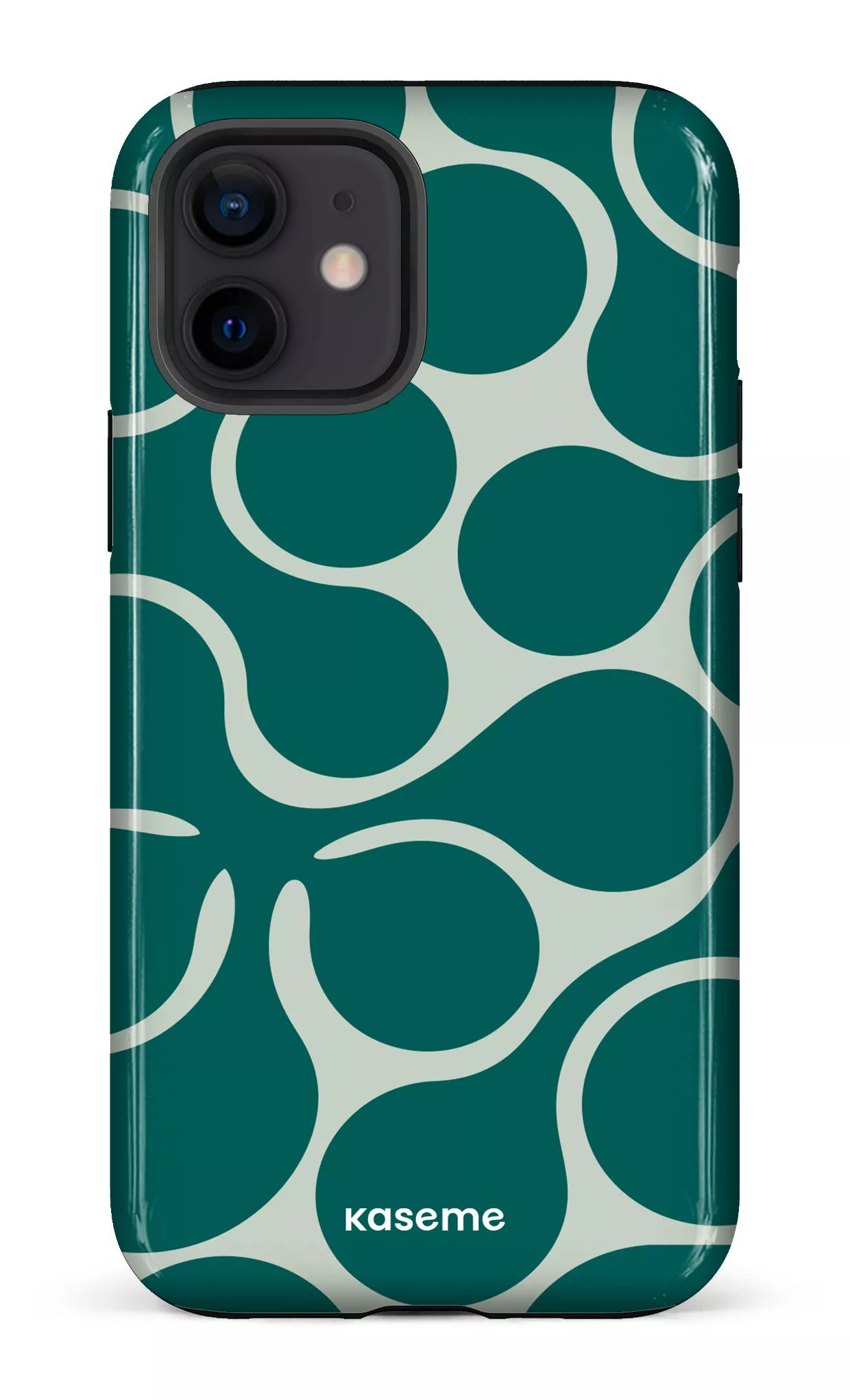 iPhone 12 Tough Unscripted Green -