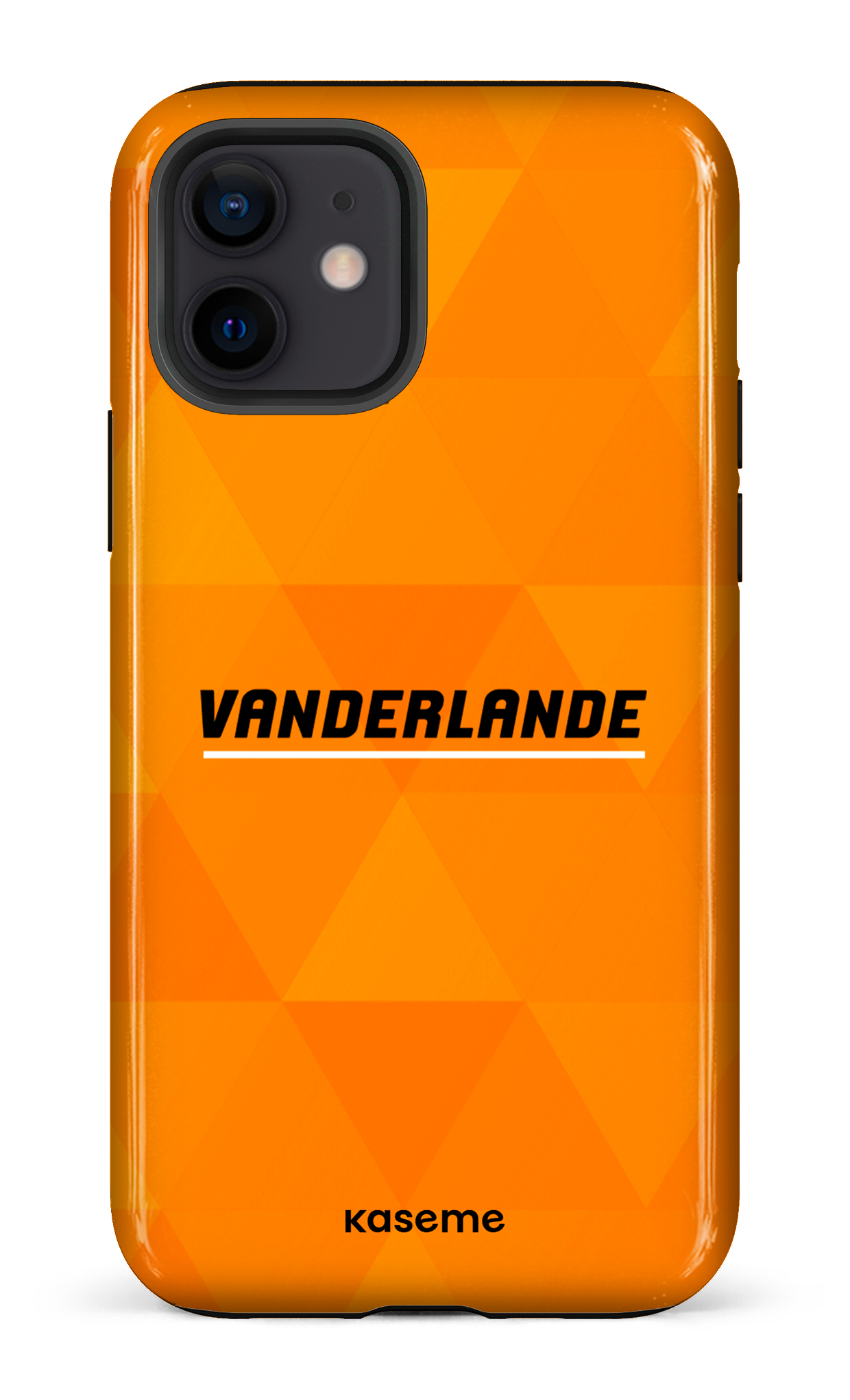 iPhone 12 Tough Vanderlande Orange -