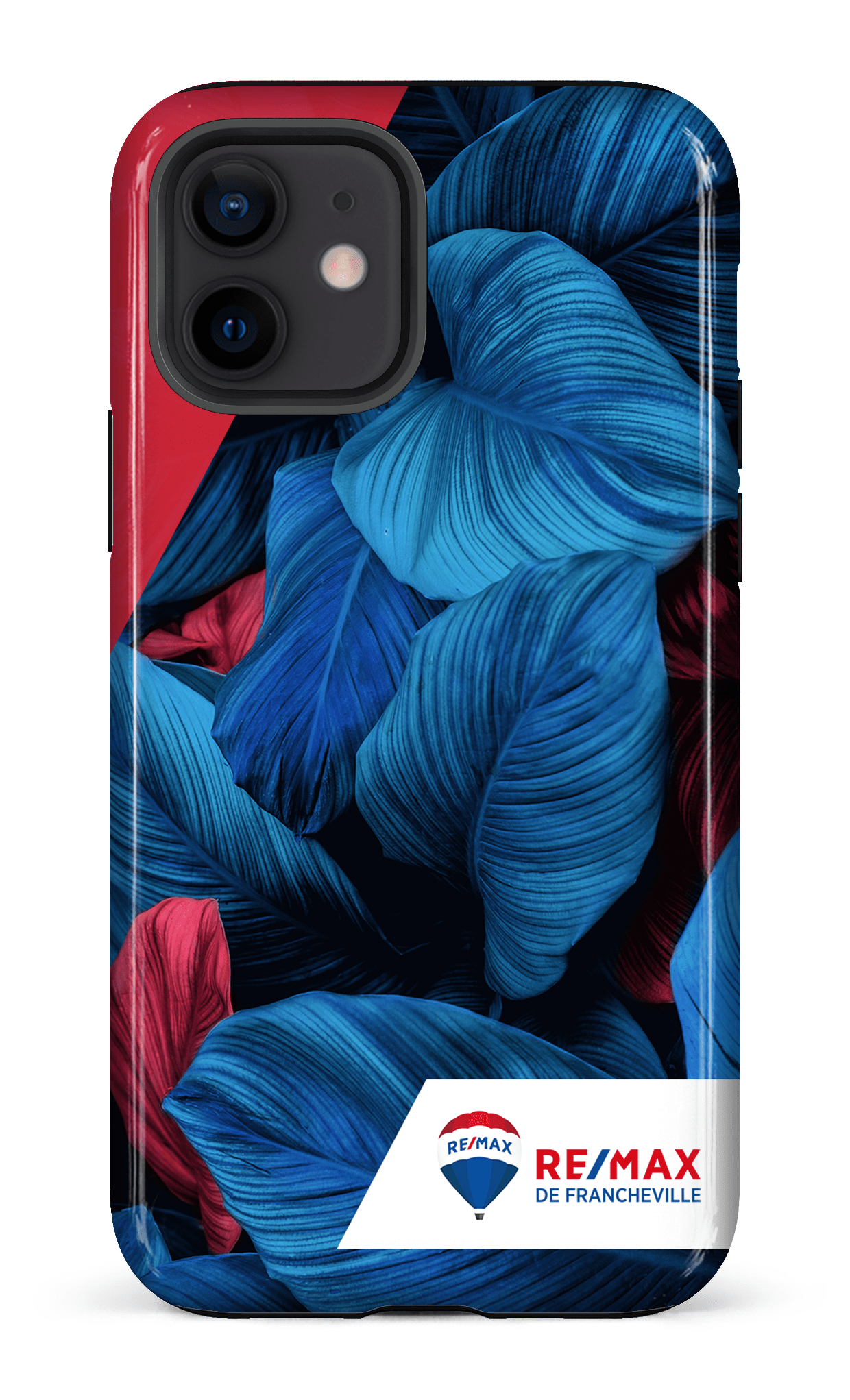 iPhone 12 Tough Végétation bicolorede Francheville -