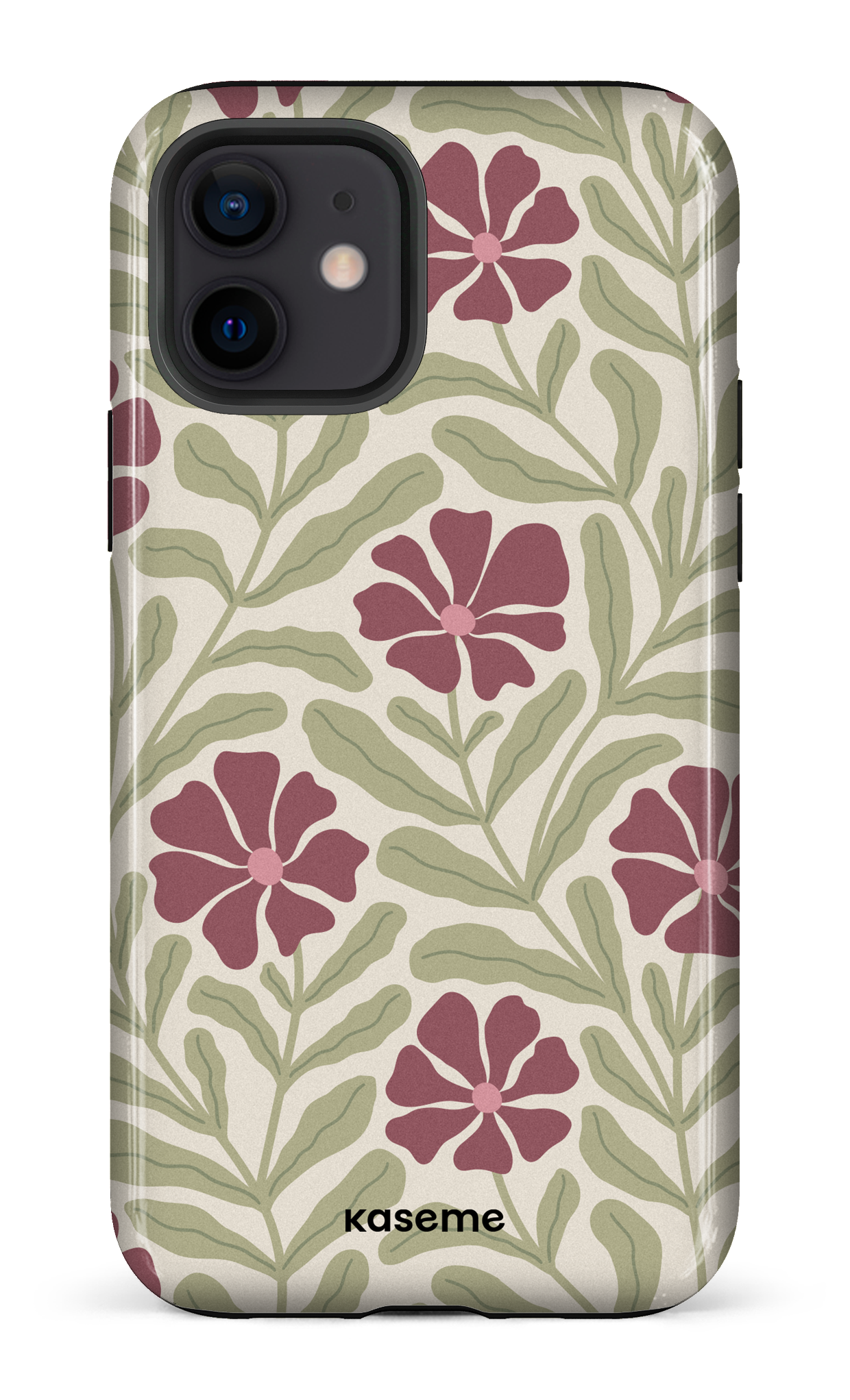 iPhone 12 Tough Vinca -
