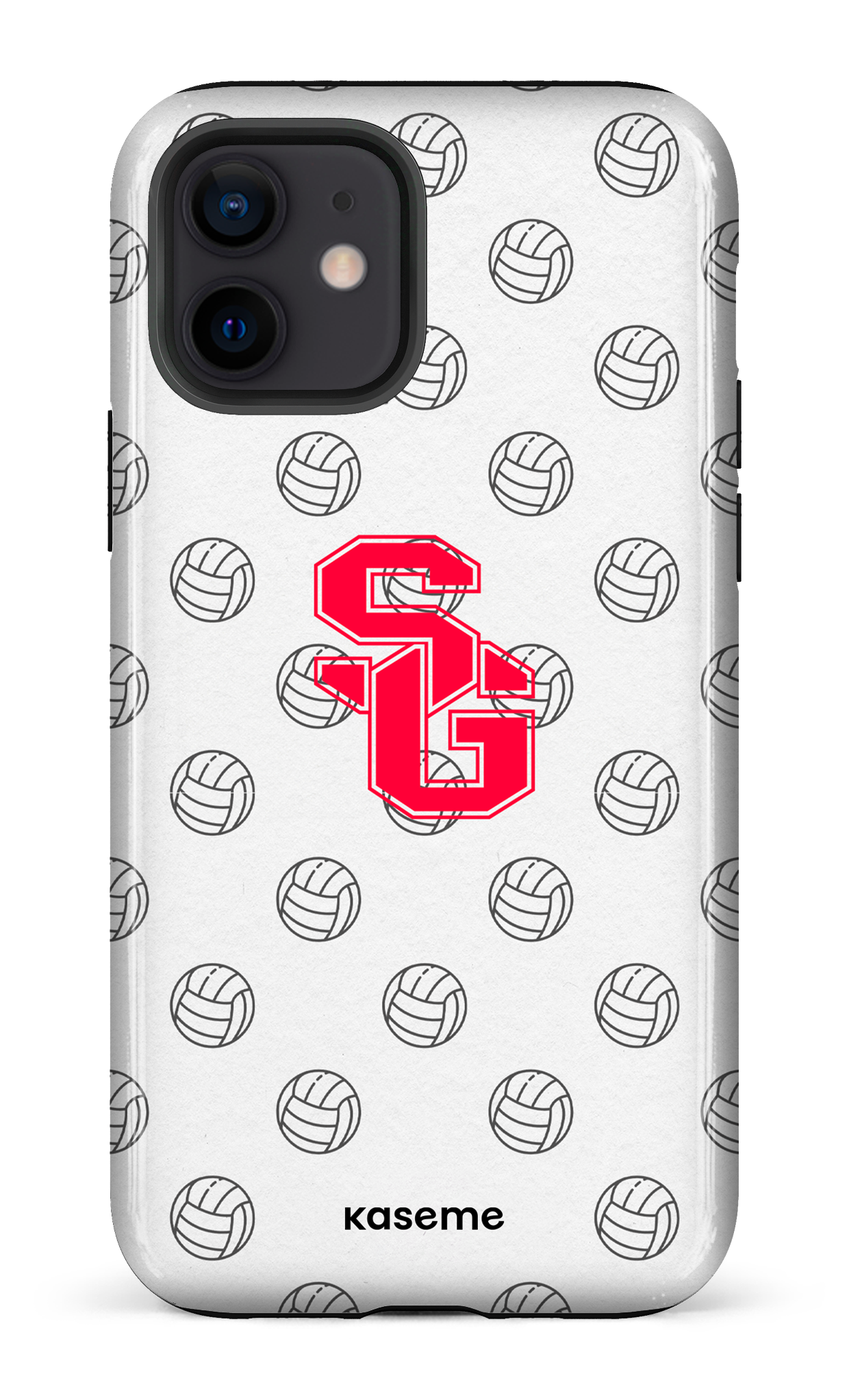 iPhone 12 Tough Volley Dragons -