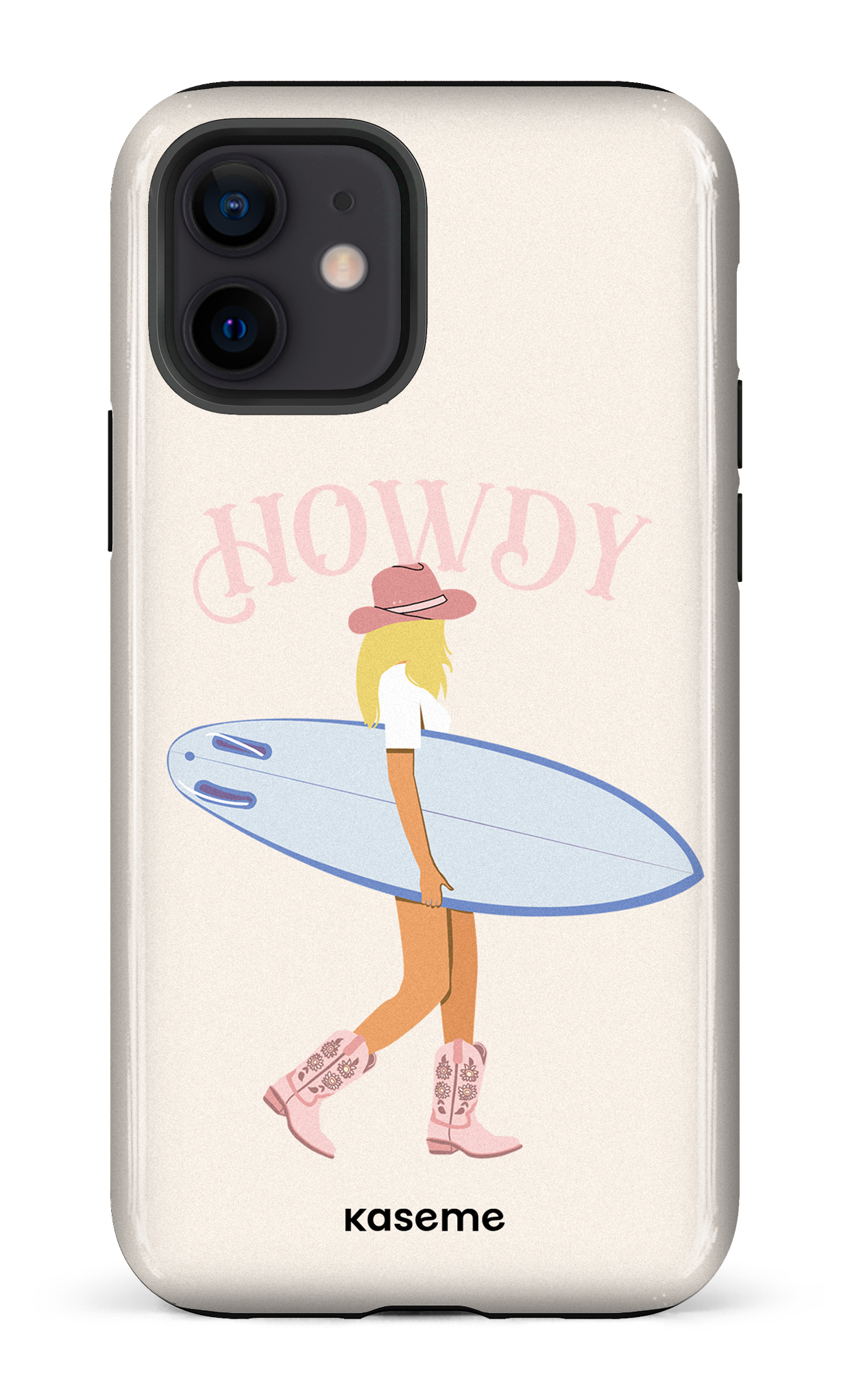 iPhone 12 Tough Westsea Pink -
