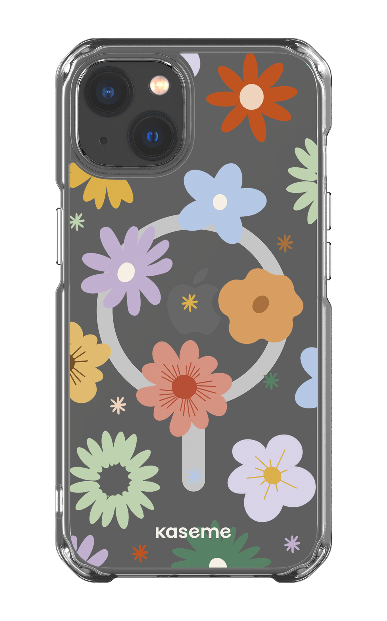 iPhone 13 Clear Case - Magsafe Adore Clear Case -