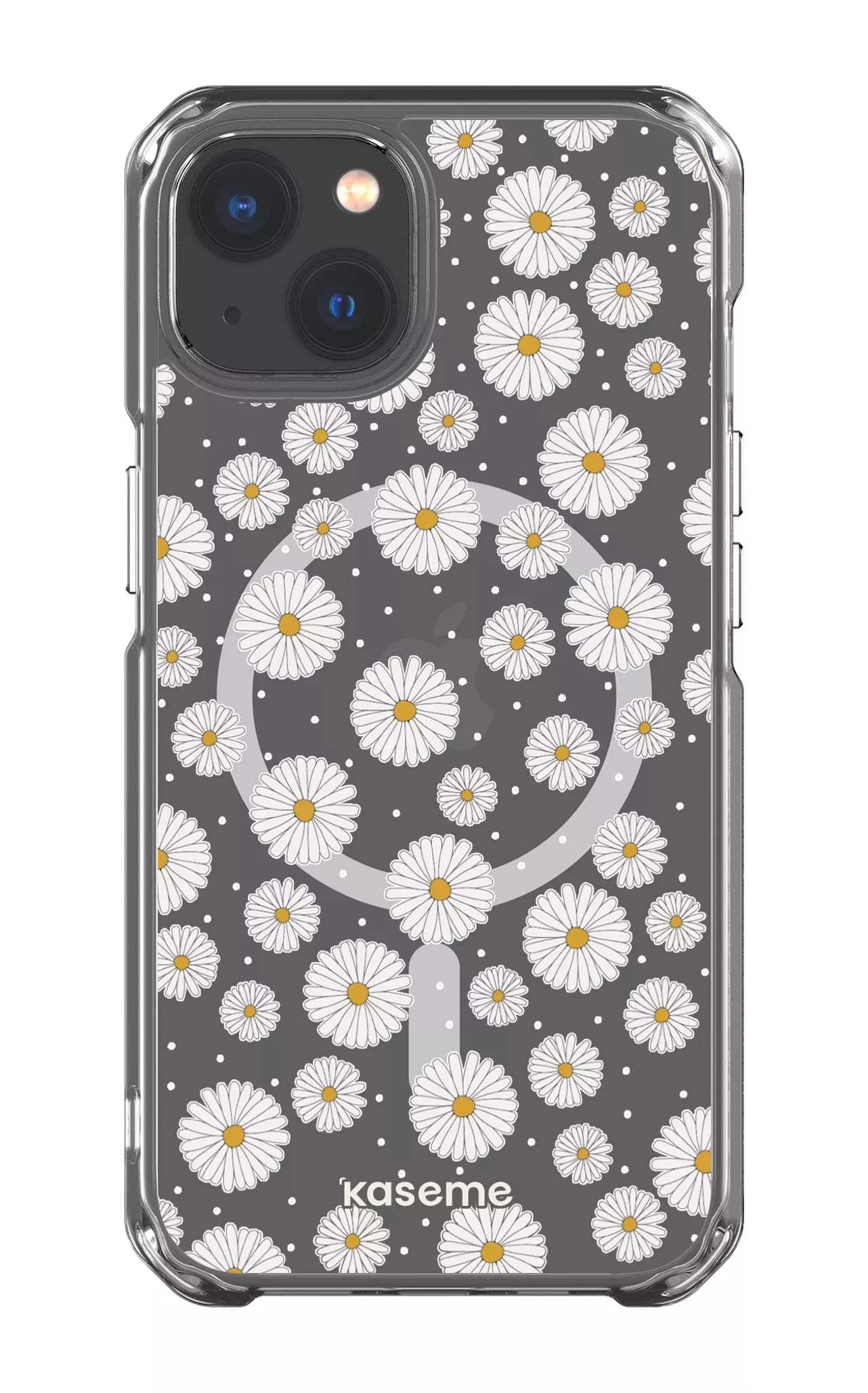 iPhone 13 Clear Case - Magsafe Ashley Clear Case -