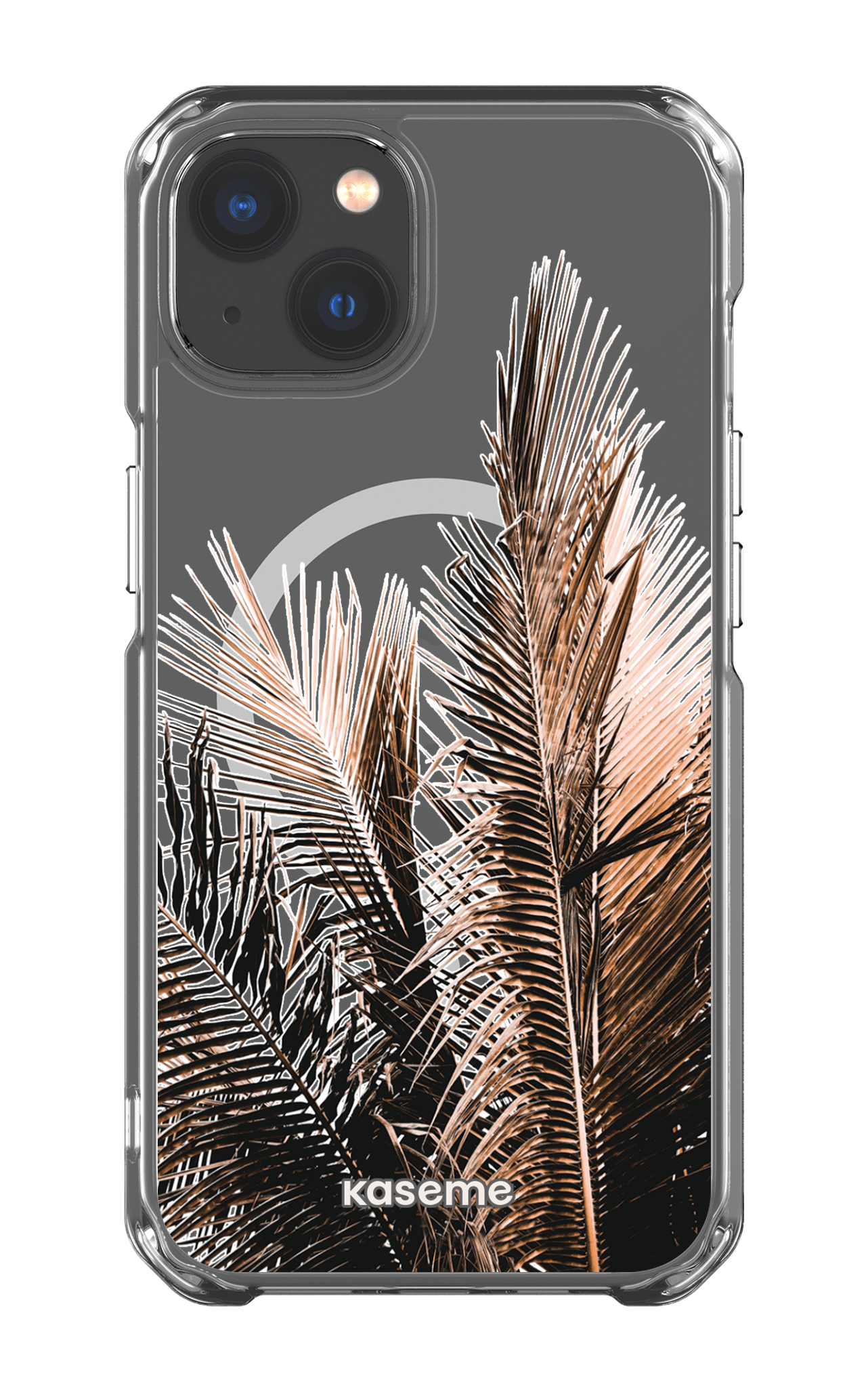 iPhone 13 Clear Case - Magsafe Cali Clear Case -